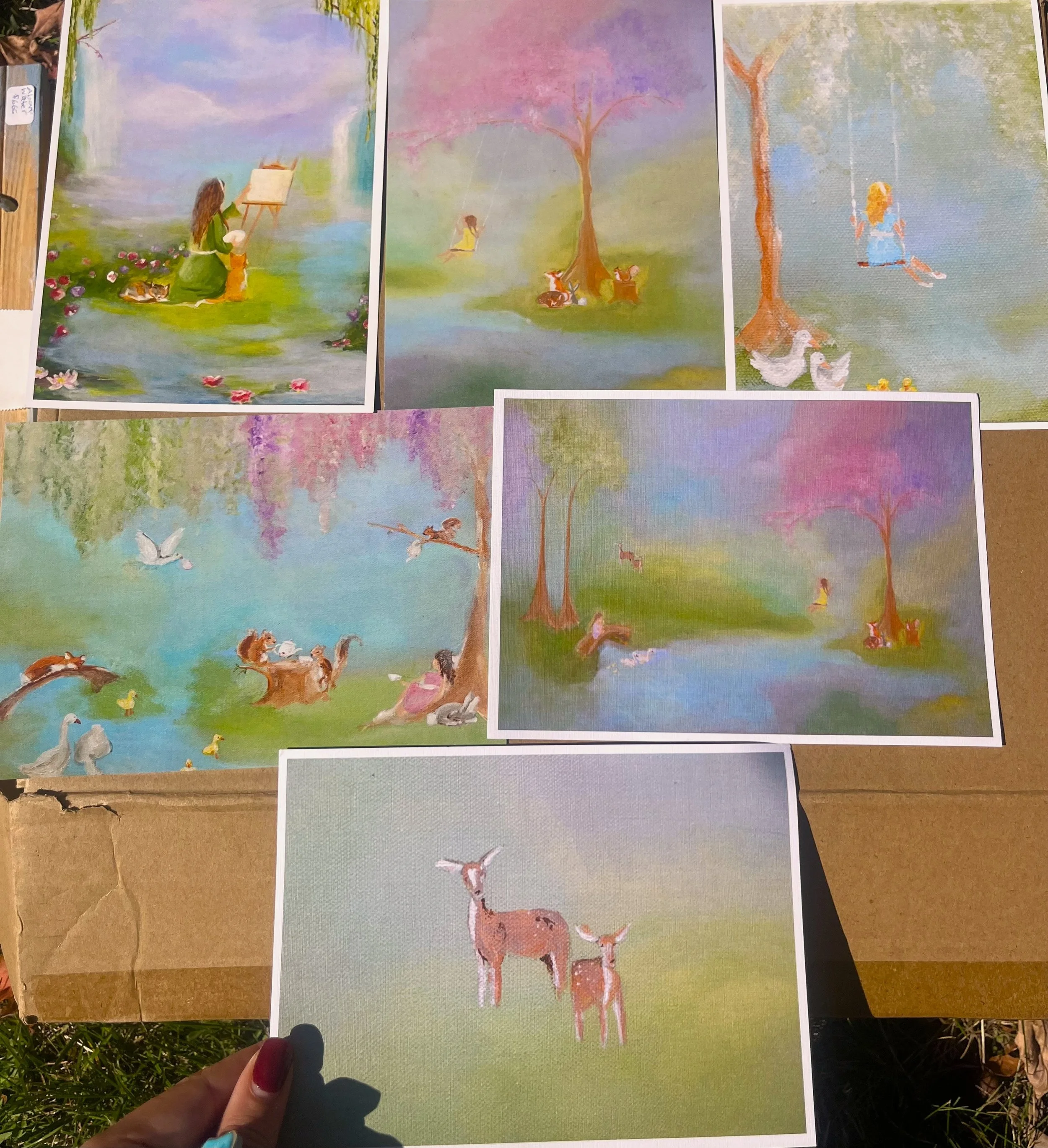 Print Club Months 1-6 Package