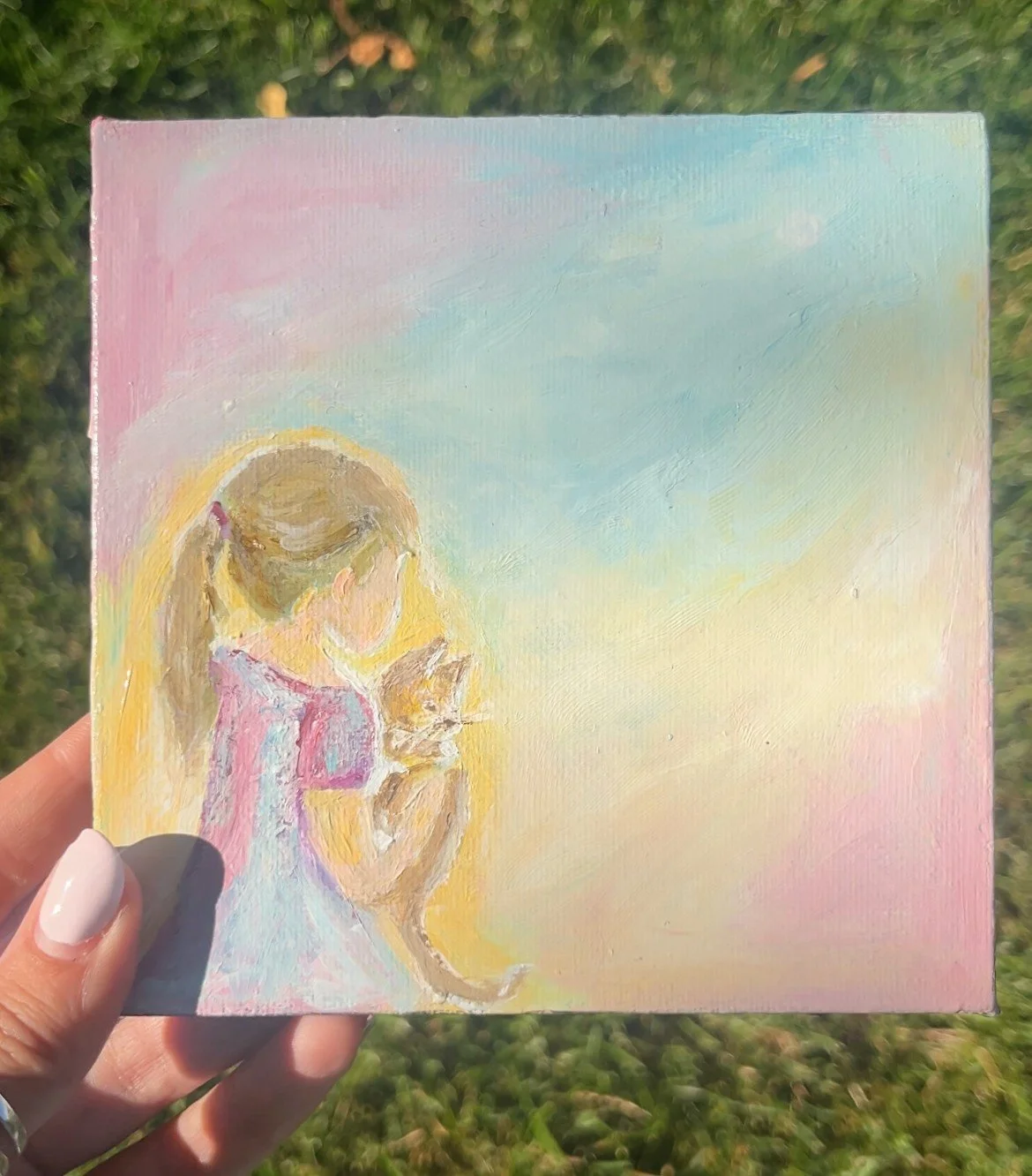 i've seen it, 5x5 original