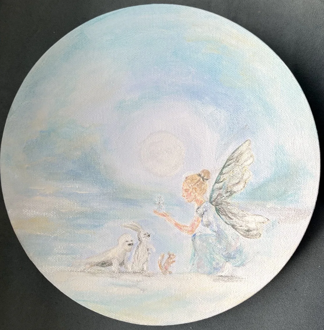 Wonder, 10 inch Circle Original