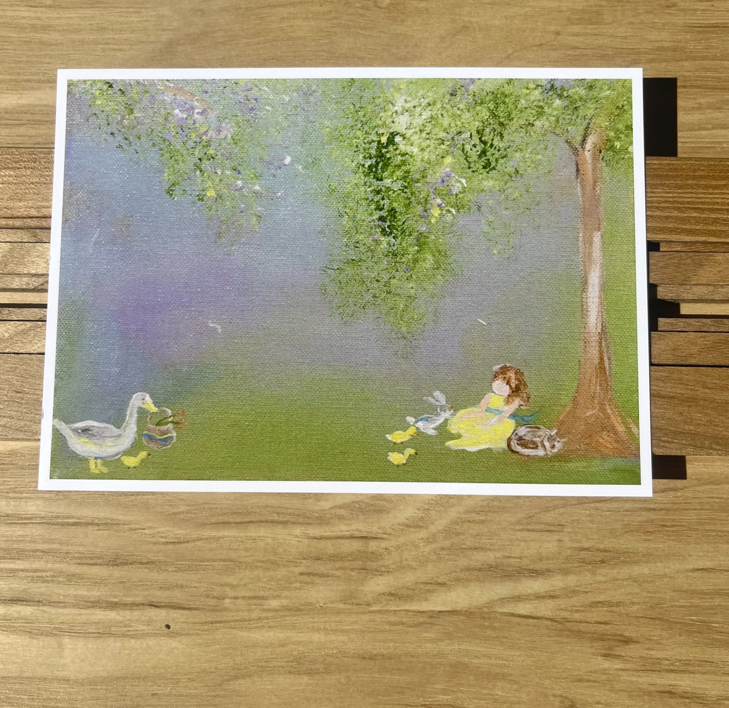 October Print Club Print