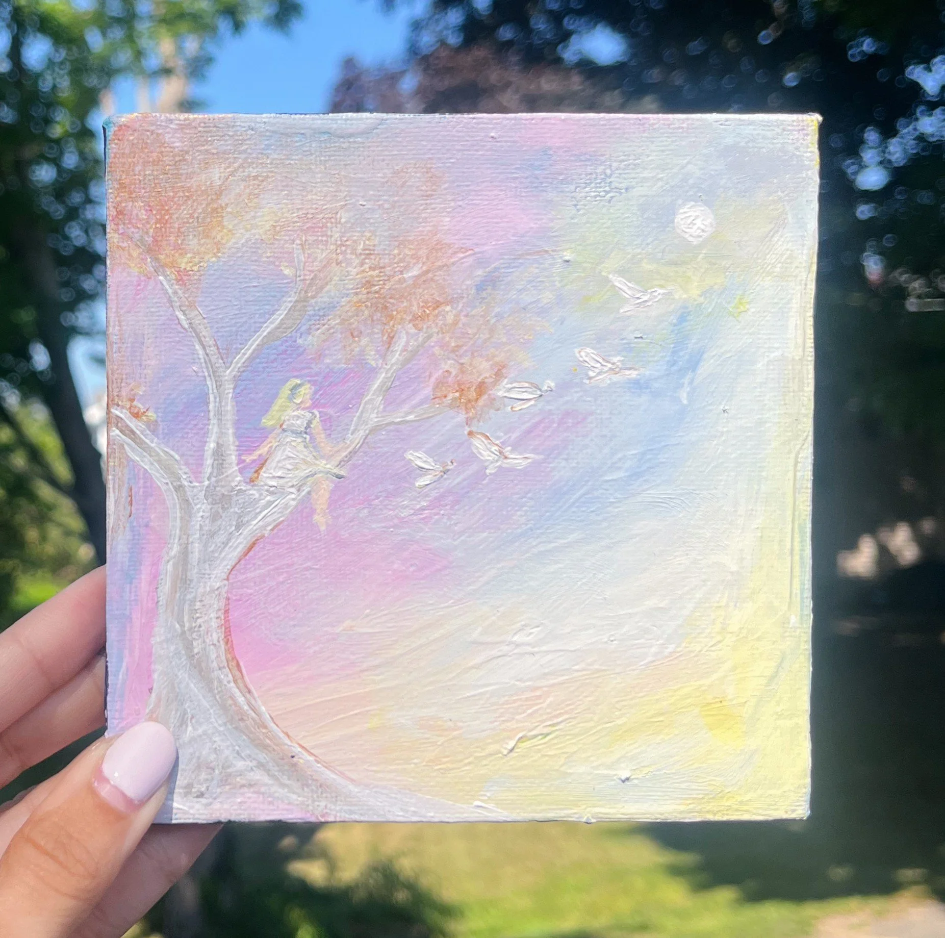 runaway, 5x5 original