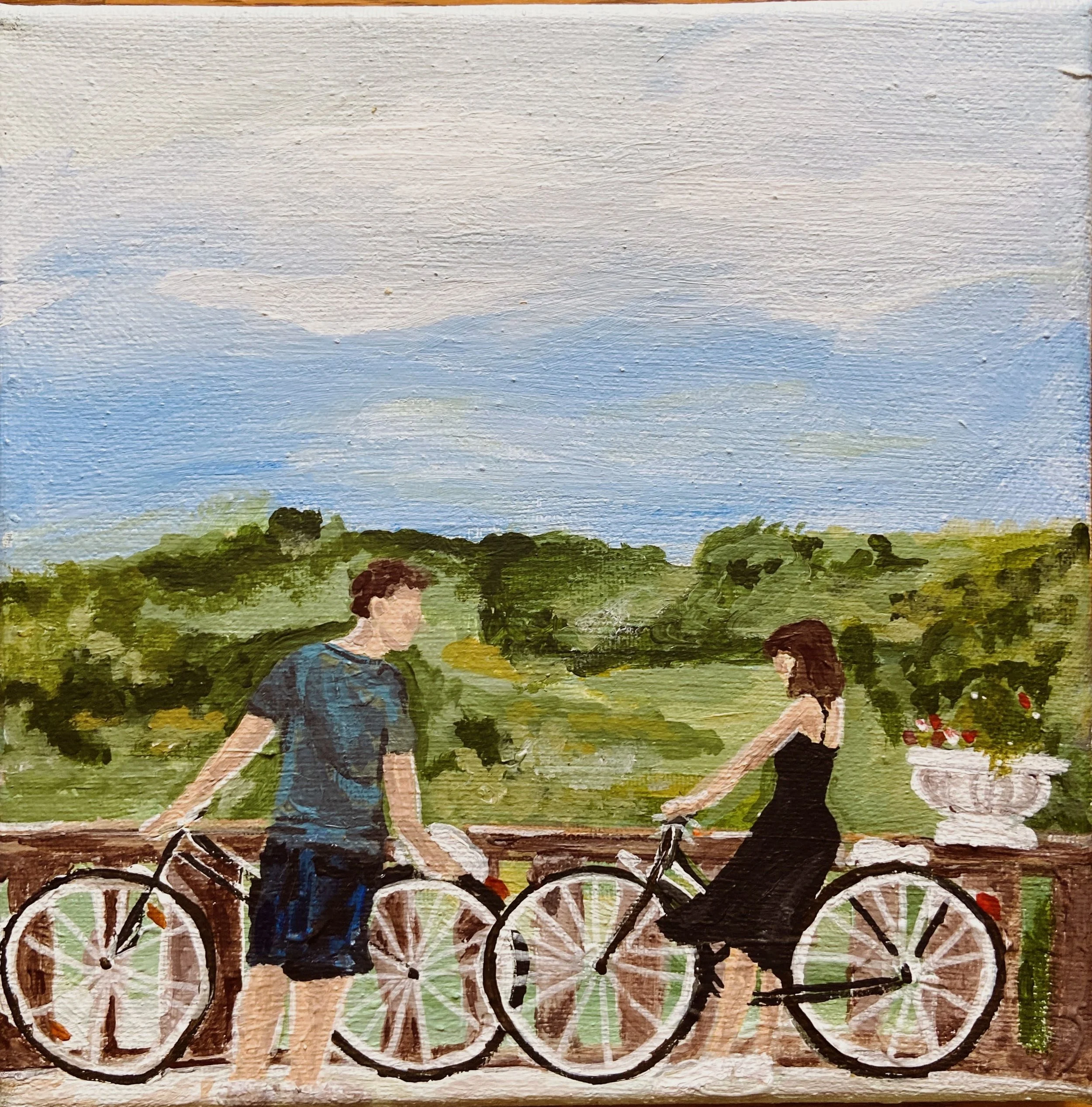 Normal People, 8x8 Original