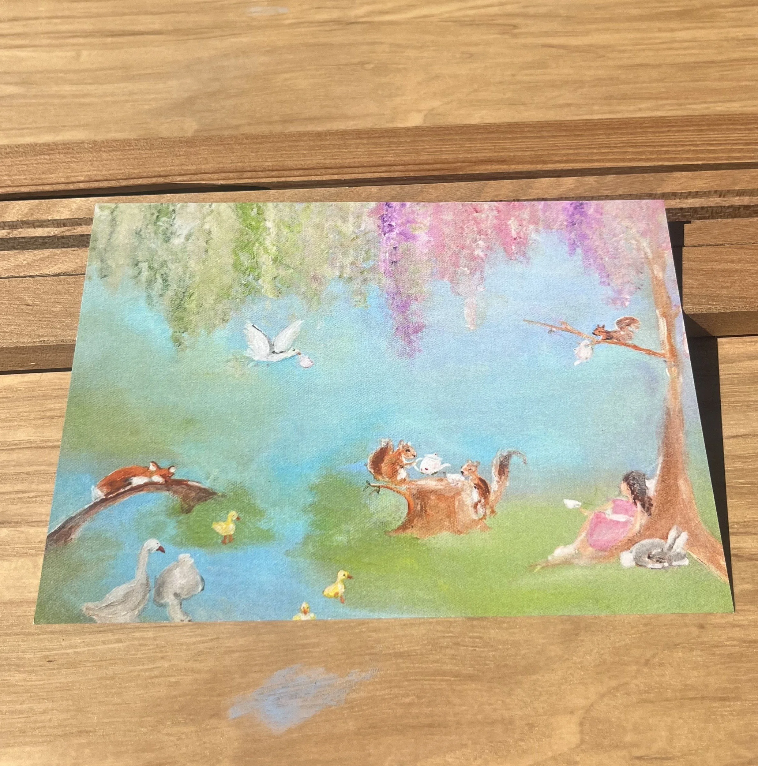 July's Print Club Print