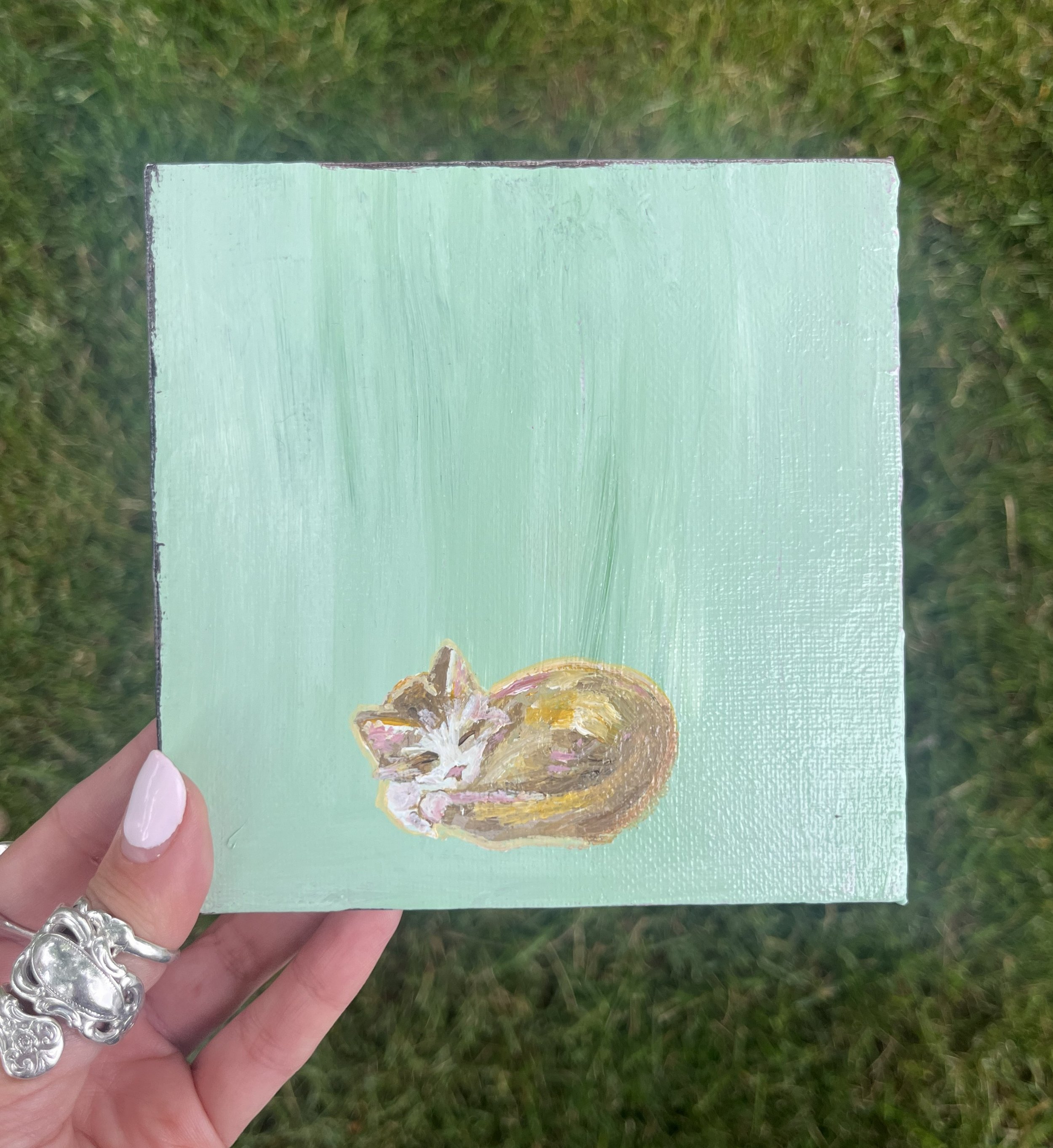 sweet nothing, 5x5 original