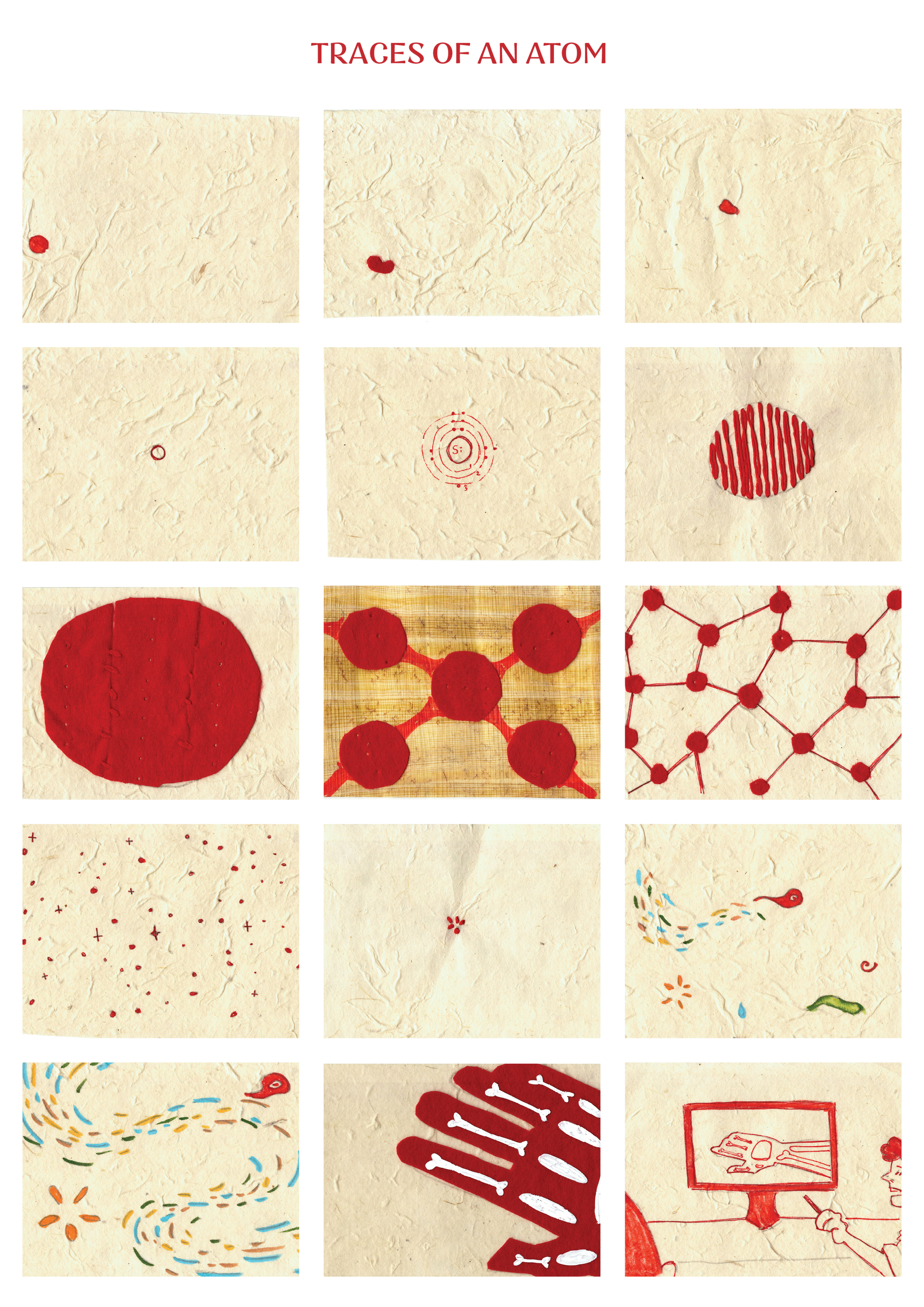 Traces Of an Atom