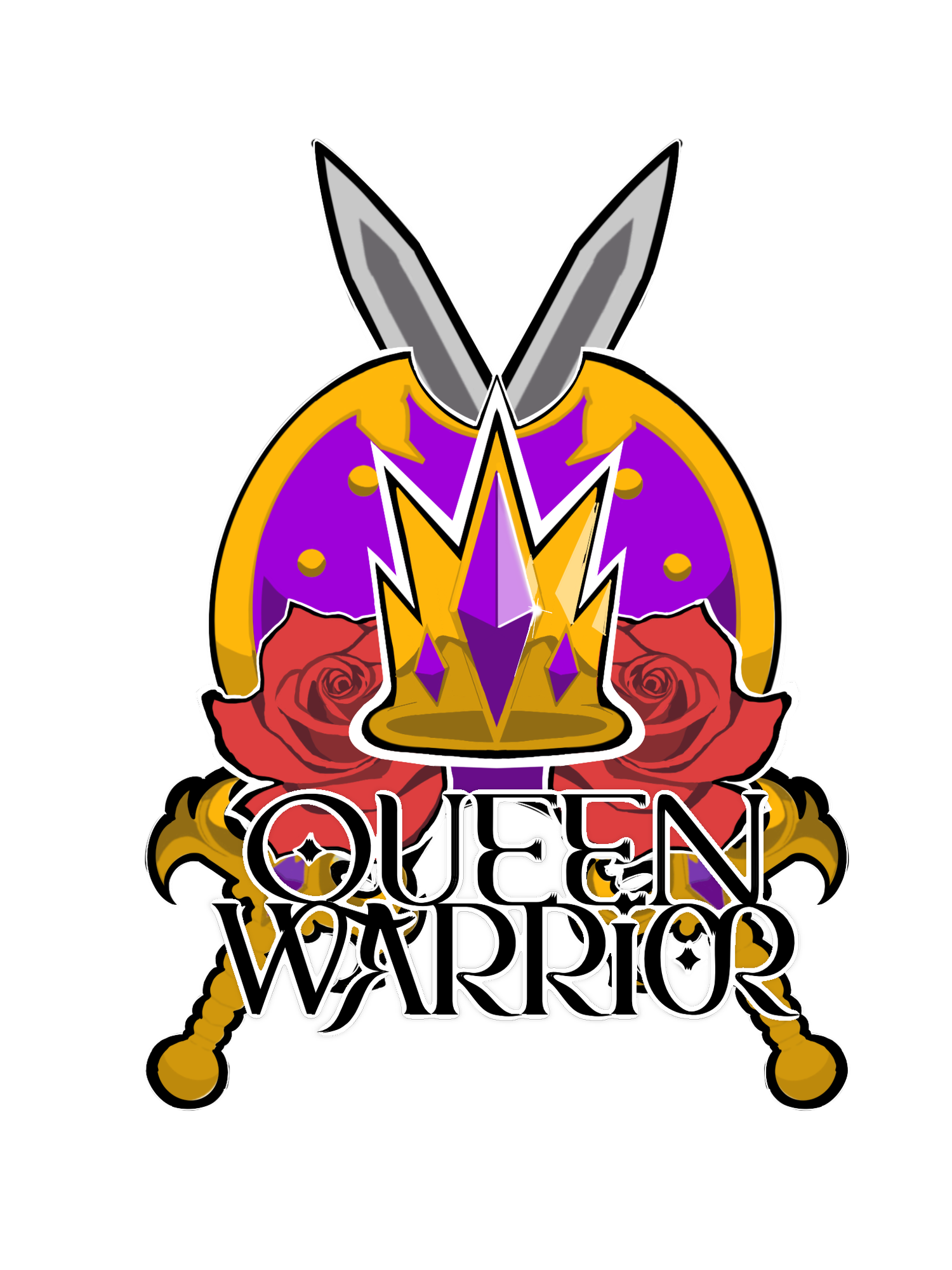 The Queen Warrior Herself