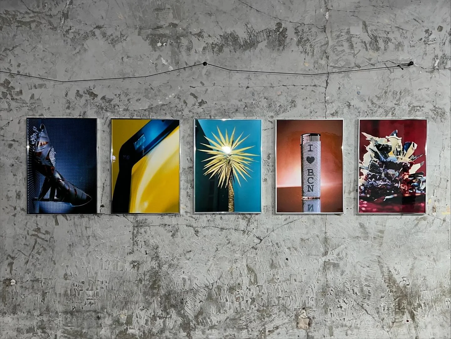 A huge thank you to the group of incredible artists who exhibited their work in The Live Room. Their work was an essential component of Double Exposure. We are honoured to have worked with such talented young creatives. 

These works will be availabl