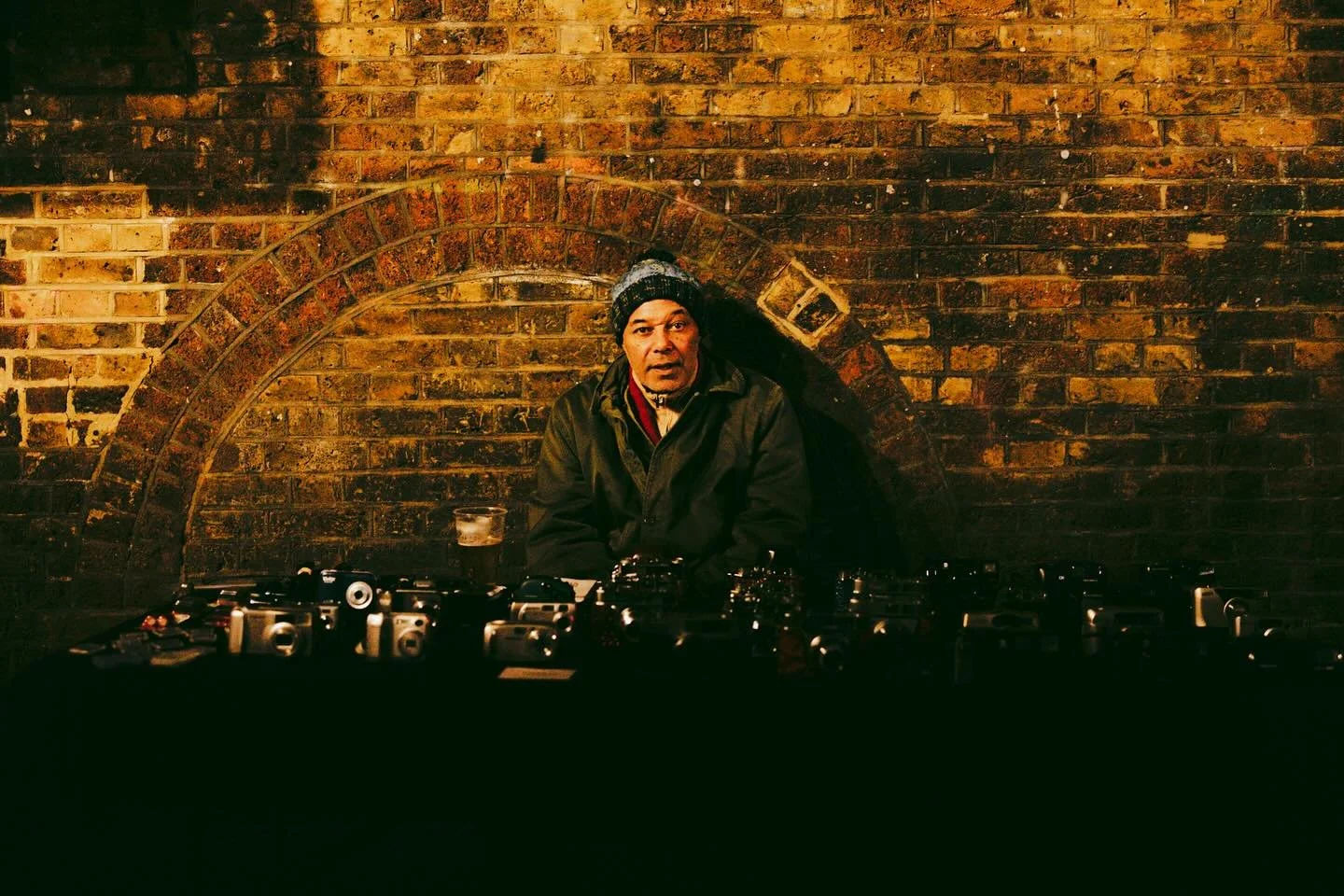 @thefamilymuseumarchive selling vintage film cameras at DOUBLE EXPOSURE 

If you&rsquo;d like to sell your product at BLANK GENERATION reach out now!

Shot by - 
@isabelledohmen.art