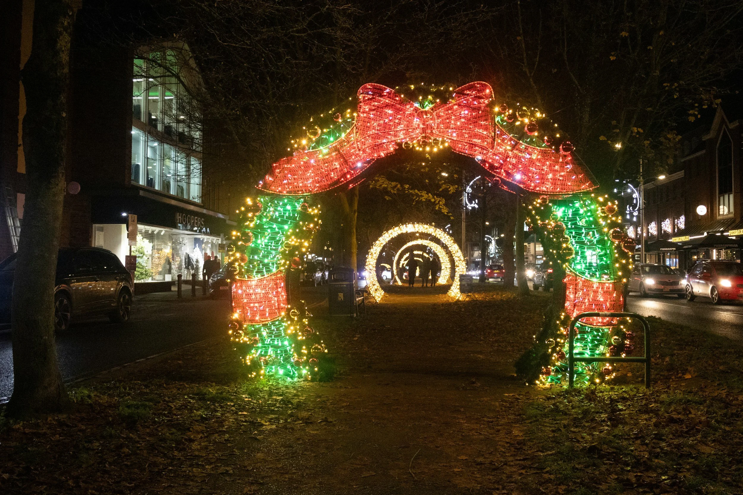 Seasonal Lighting Ideas from Local Events in Kentucky &amp; Florida