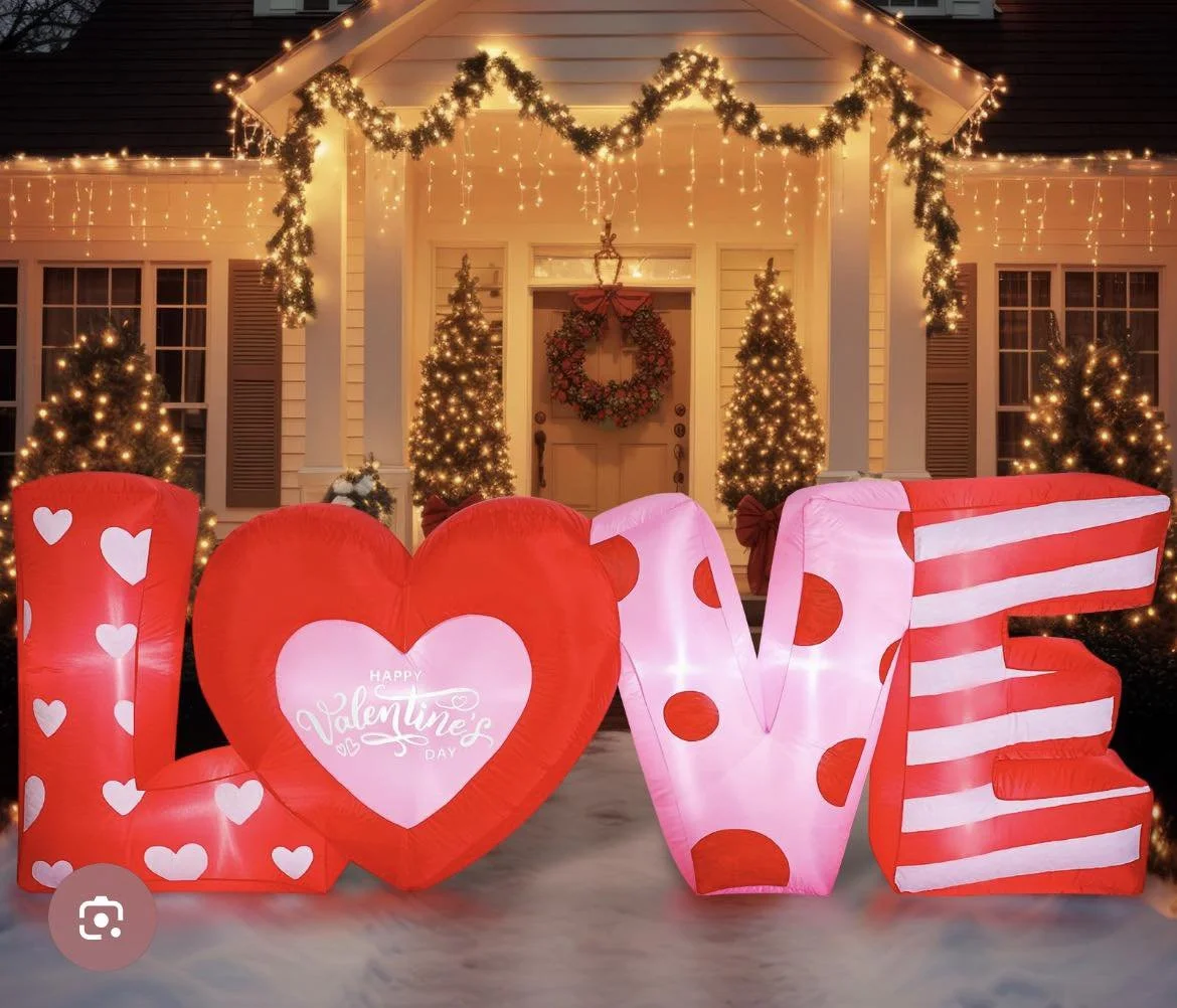 Think Outside the Box This Valentine's Day (and Beyond): How Holiday Expressions Transforms Homes &amp; Businesses with Custom Lighting