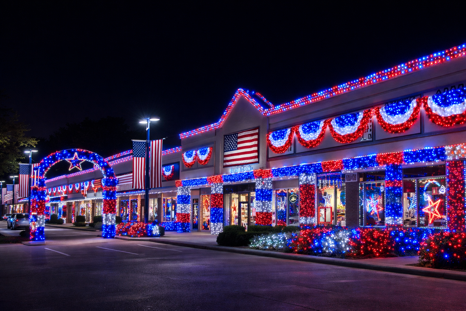 Why Your Business Should Decorate for the 4th of July and America 250