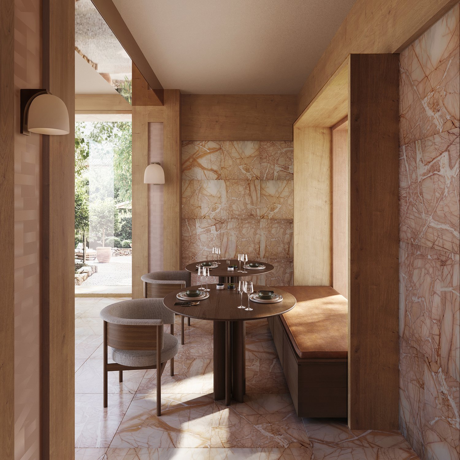 Concepting + Art Directing
Rendered by Malcolm Walker + B-Sides
for TileBar