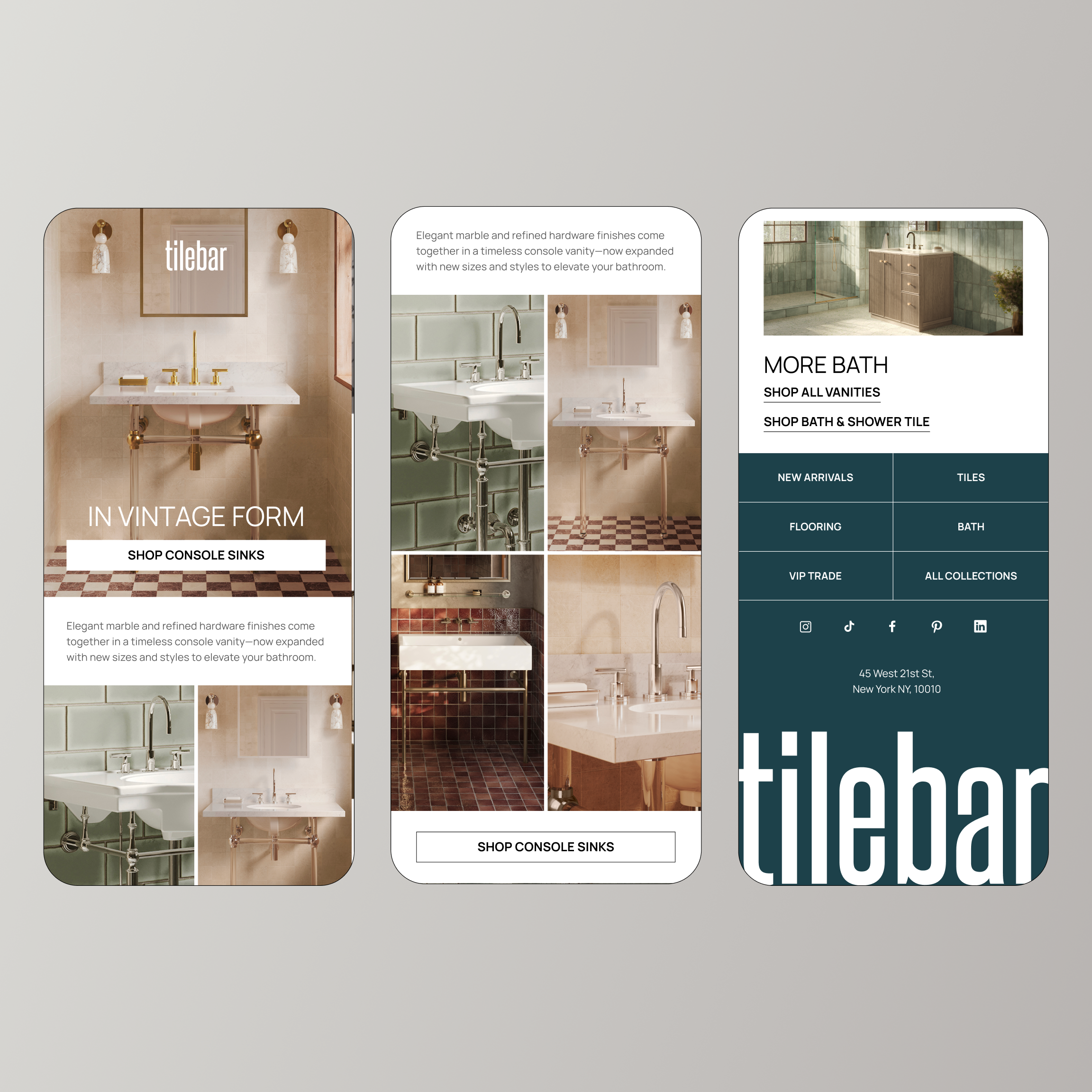 Email Campaign