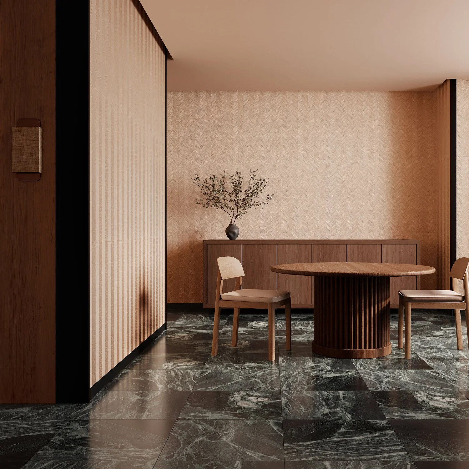 Concepting + Art Directing
Rendered by Malcolm Walker + B-Sides
for TileBar