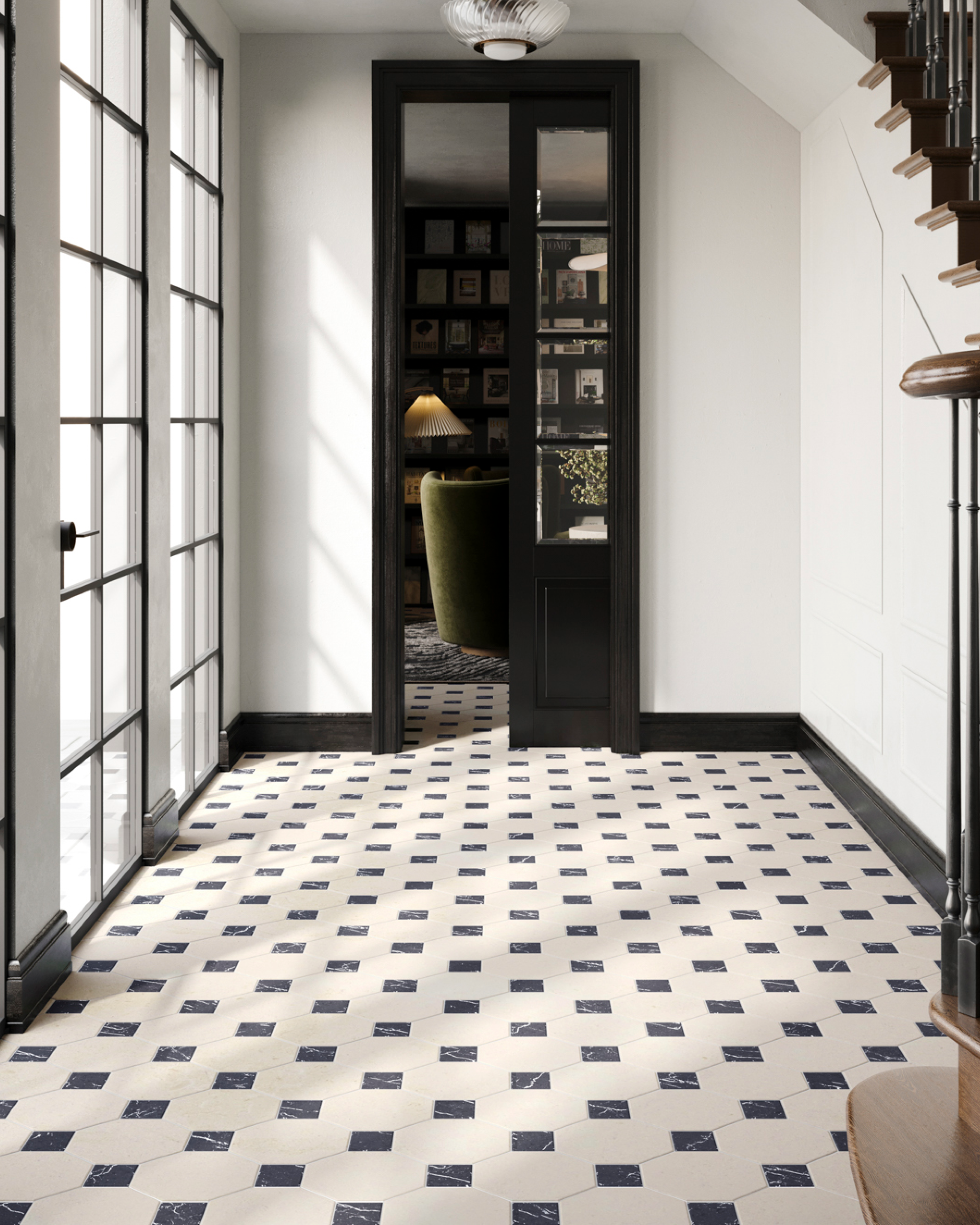 TileBar: Alaris Social Campaign