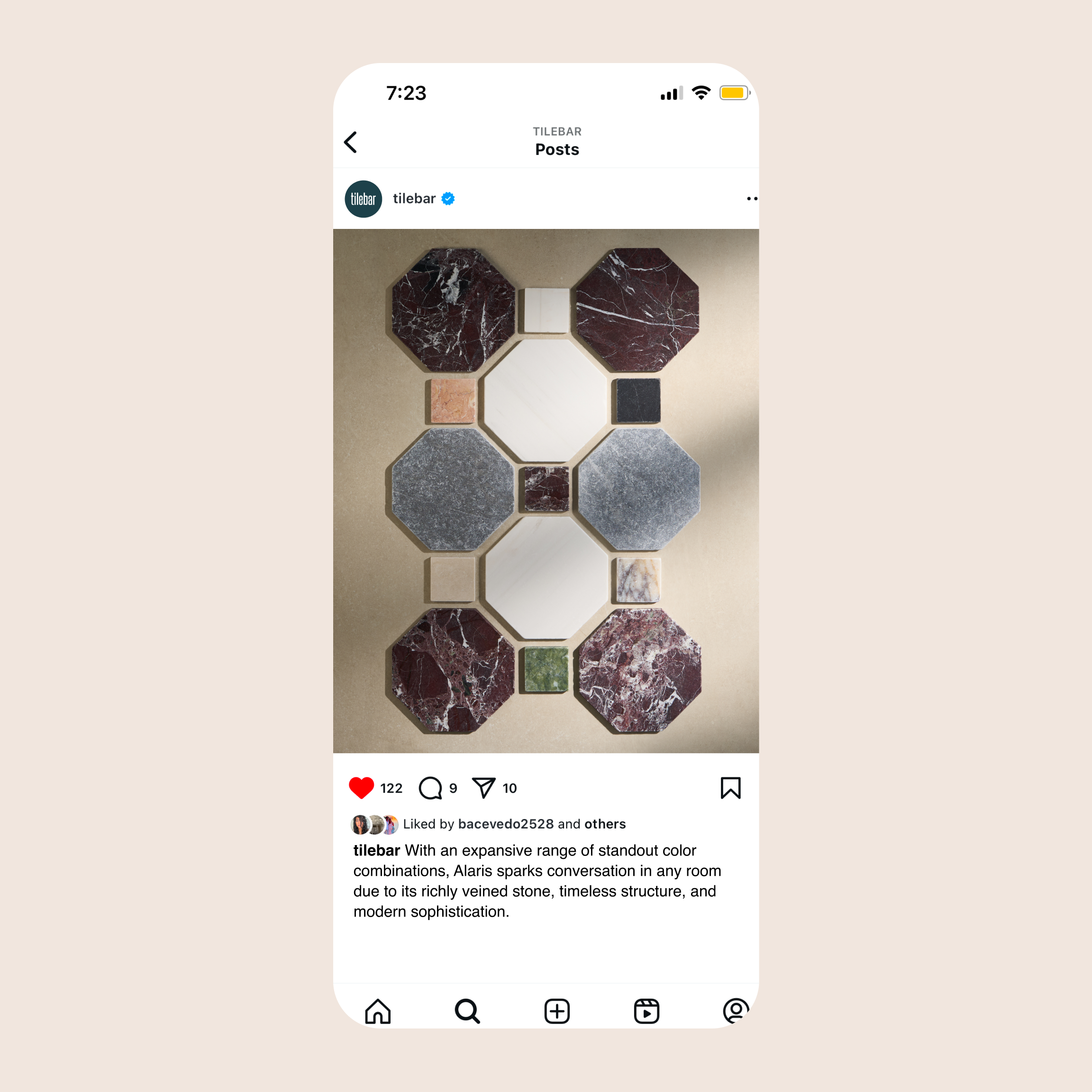 Instagram-Single Image Post