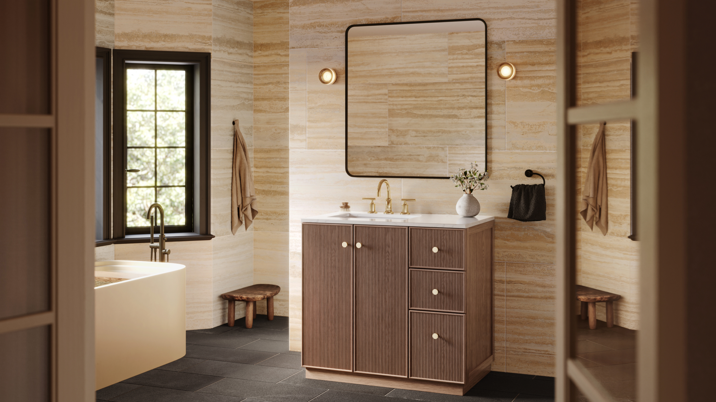 TileBar Bath: Brand + Ecommerce Art Direction