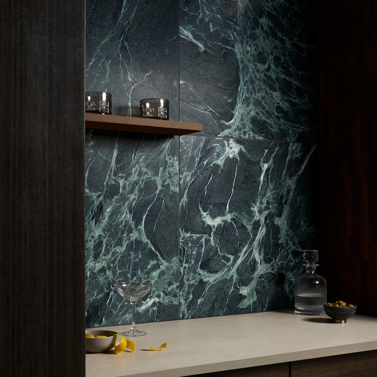 Concepting + Art Directing
Shot by Brandon Bowens for TileBar