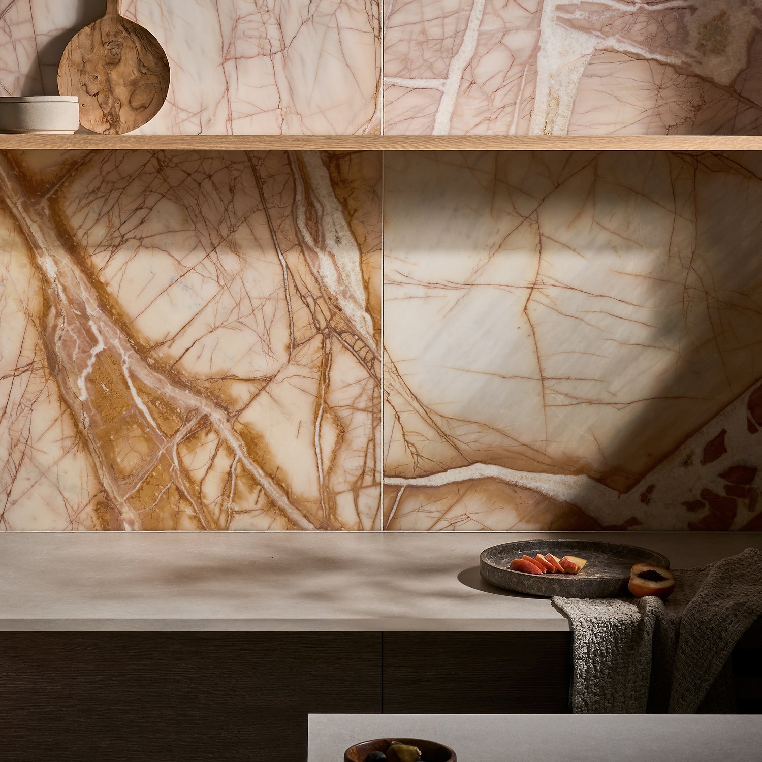 Concepting + Art Directing
Shot by Brandon Bowens for TileBar