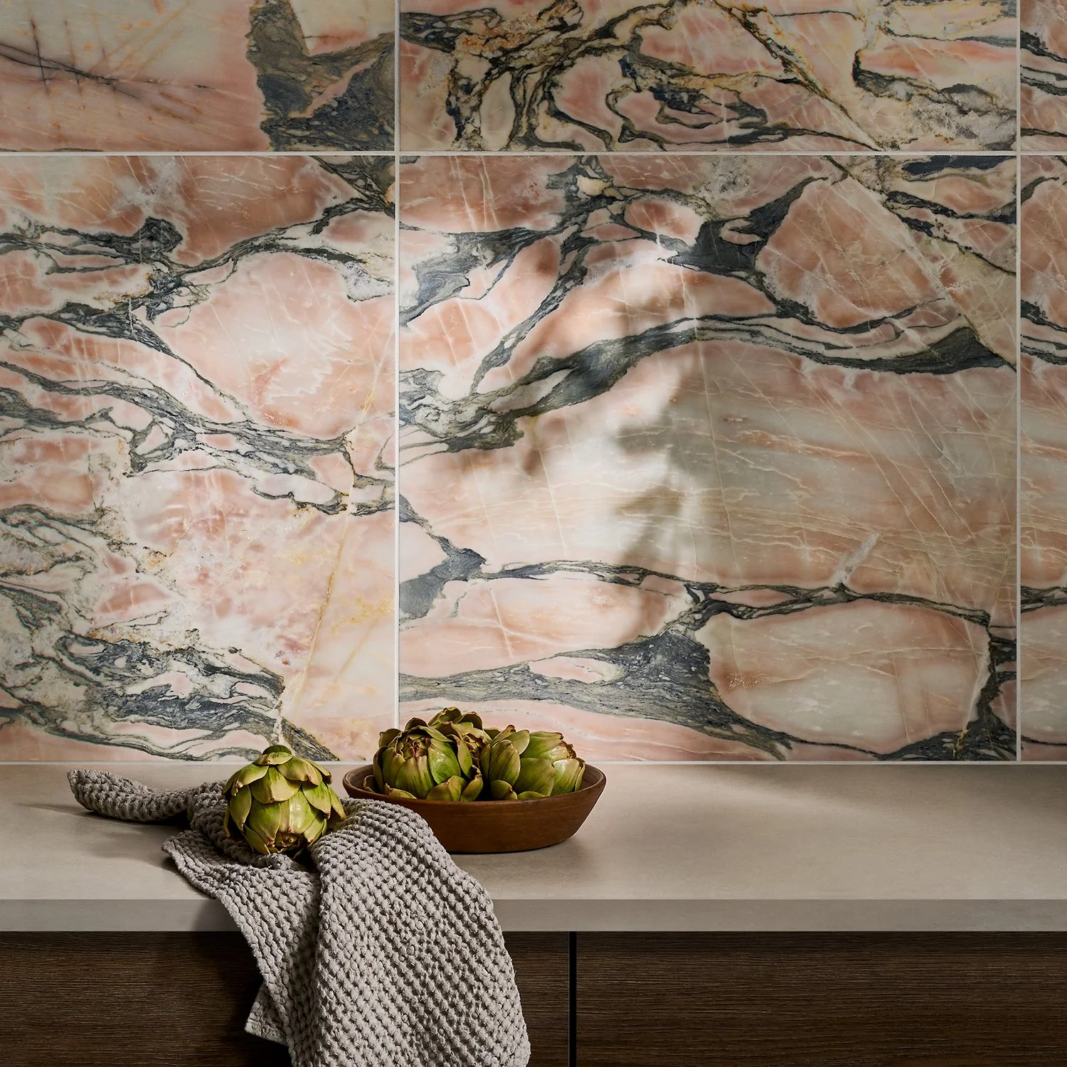 Concepting + Art Directing
Shot by Brandon Bowens for TileBar