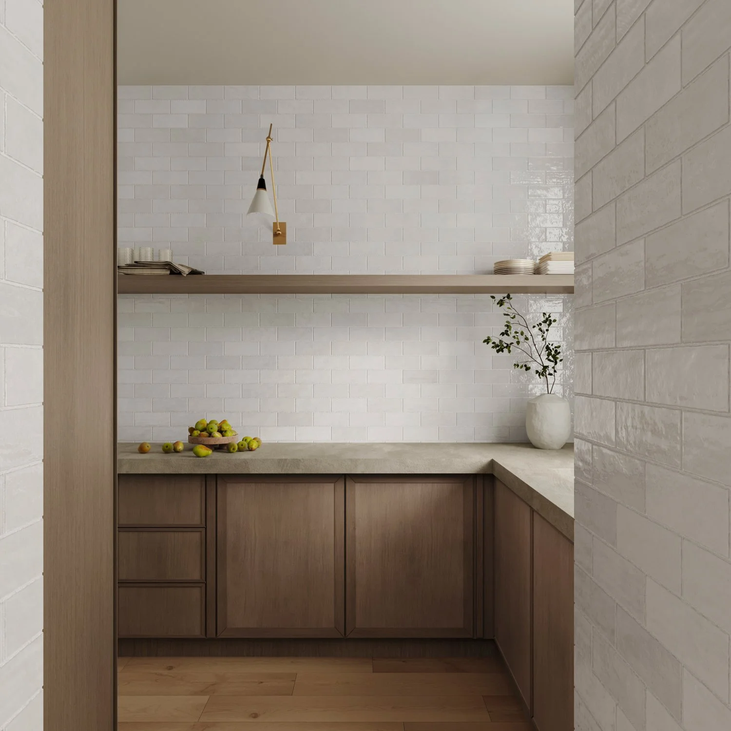 Concepting + Art Directing
Rendered by Malcolm Walker + Archivizer
for TileBar