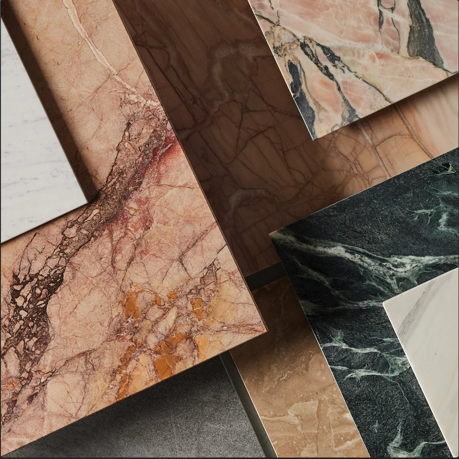 Concepting + Art Directing
Shot by Brandon Bowens for TileBar