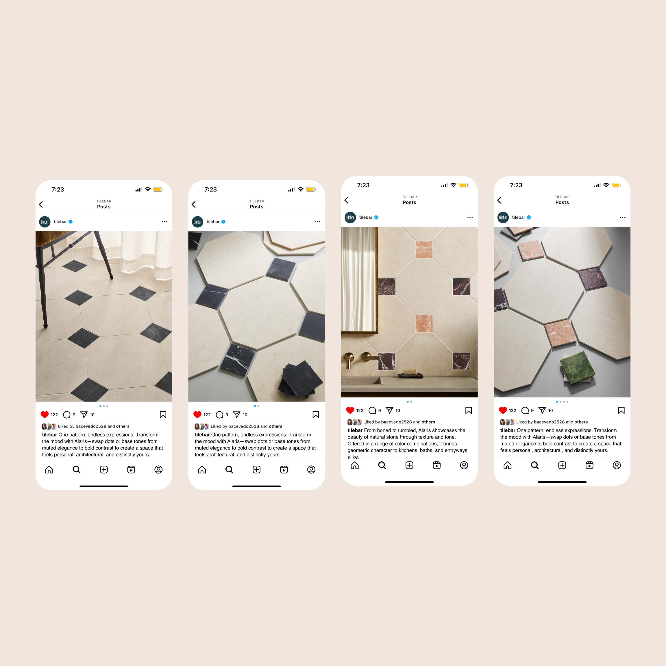Instagram Carousel-Further Education on Collection