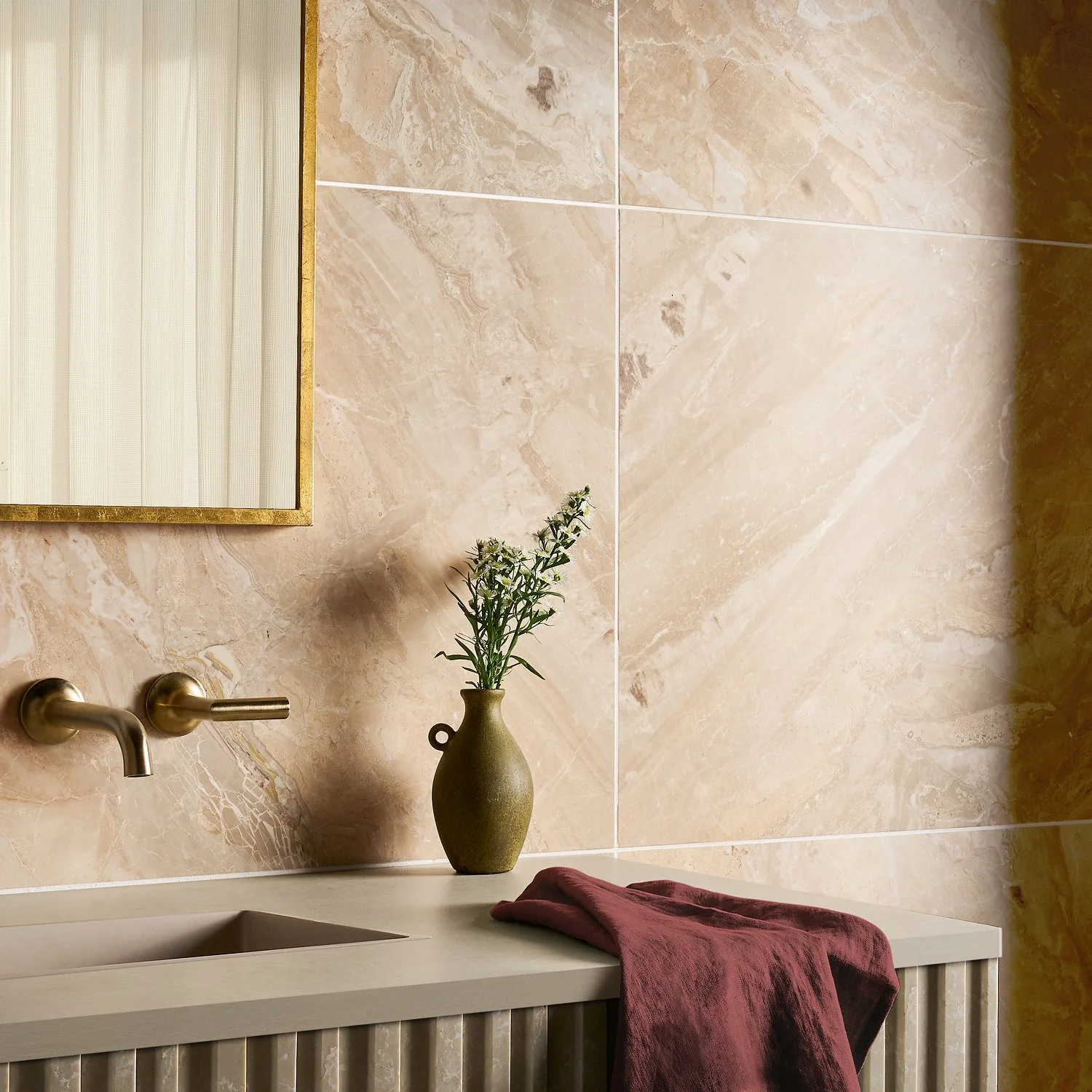 Concepting + Art Directing
Shot by Brandon Bowens for TileBar