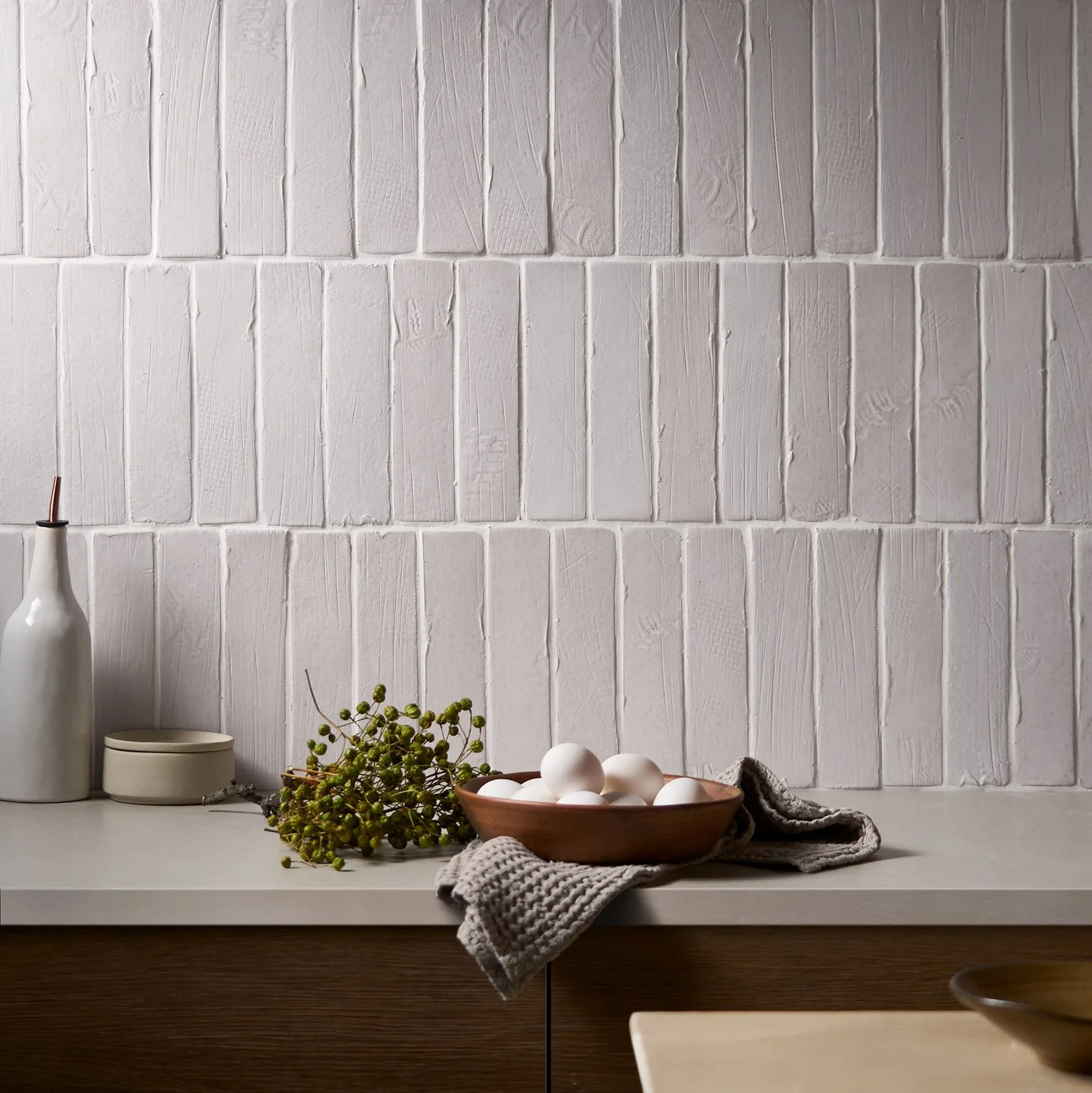 Concepting + Art Directing
Shot by Steph Mungia for TileBar