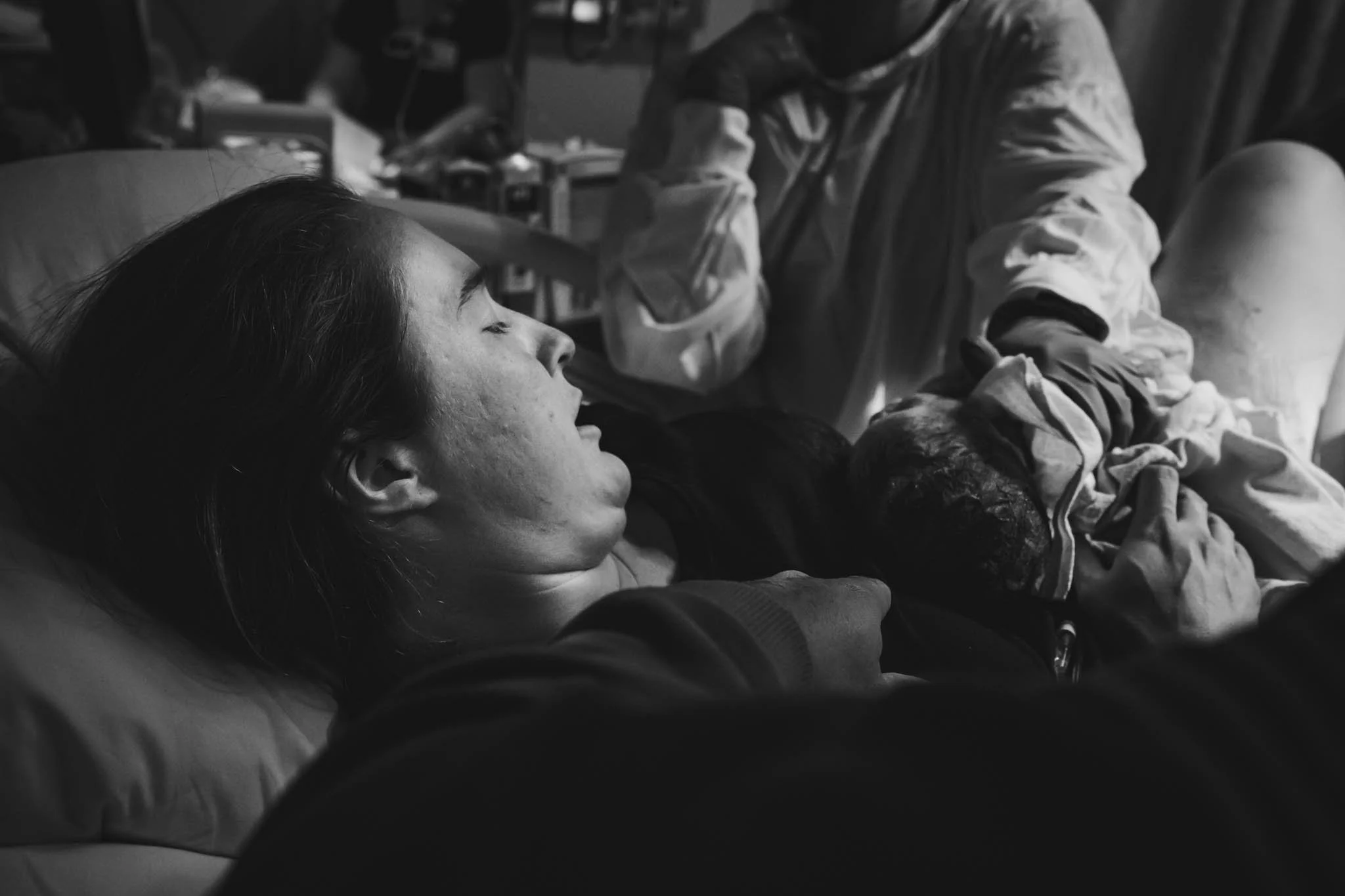 What Happens If You Need a Transfer During a Home Birth?