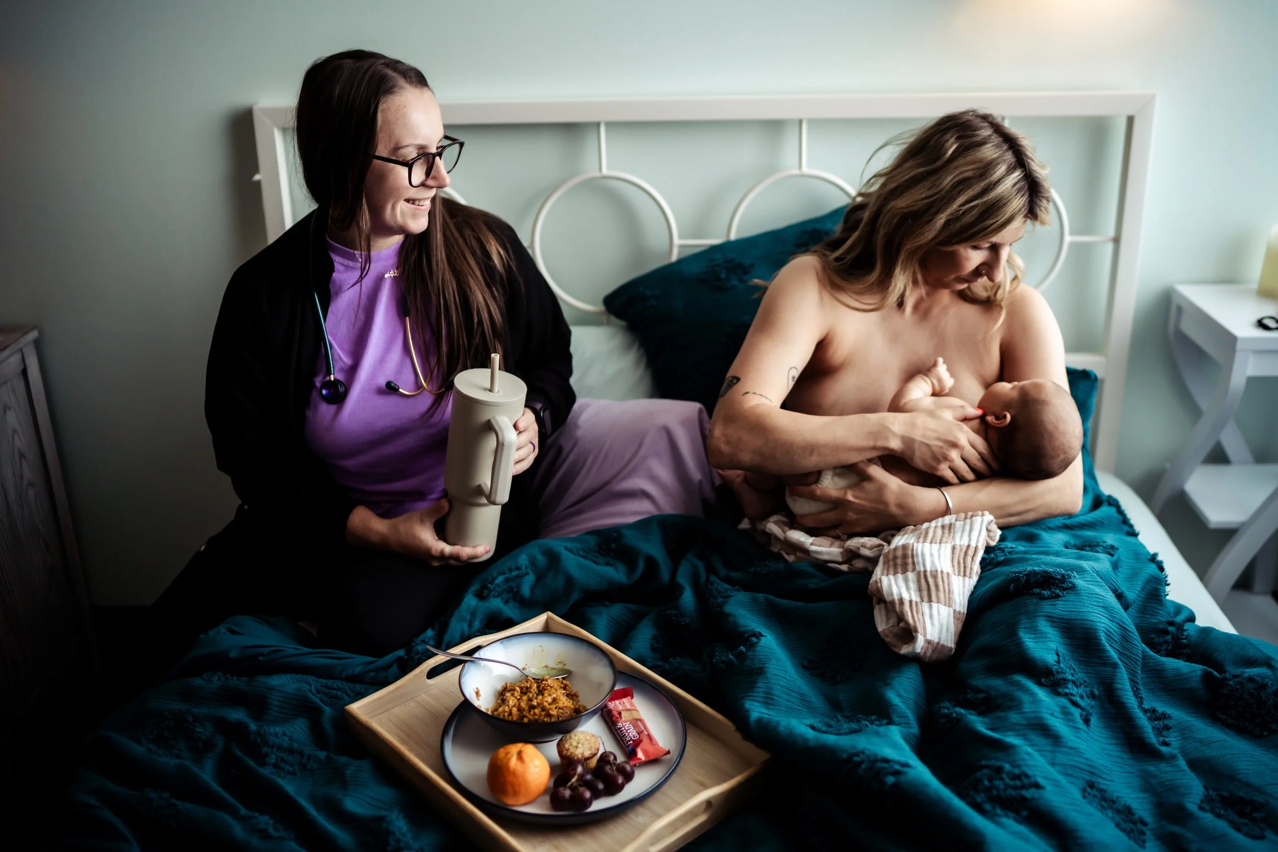 What to Make for a Postpartum Mom: Nourishing Meal Ideas.