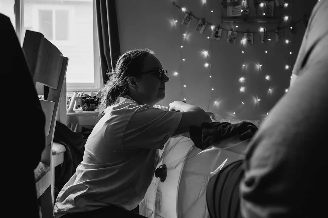 Is It Time to Call The Midwife?