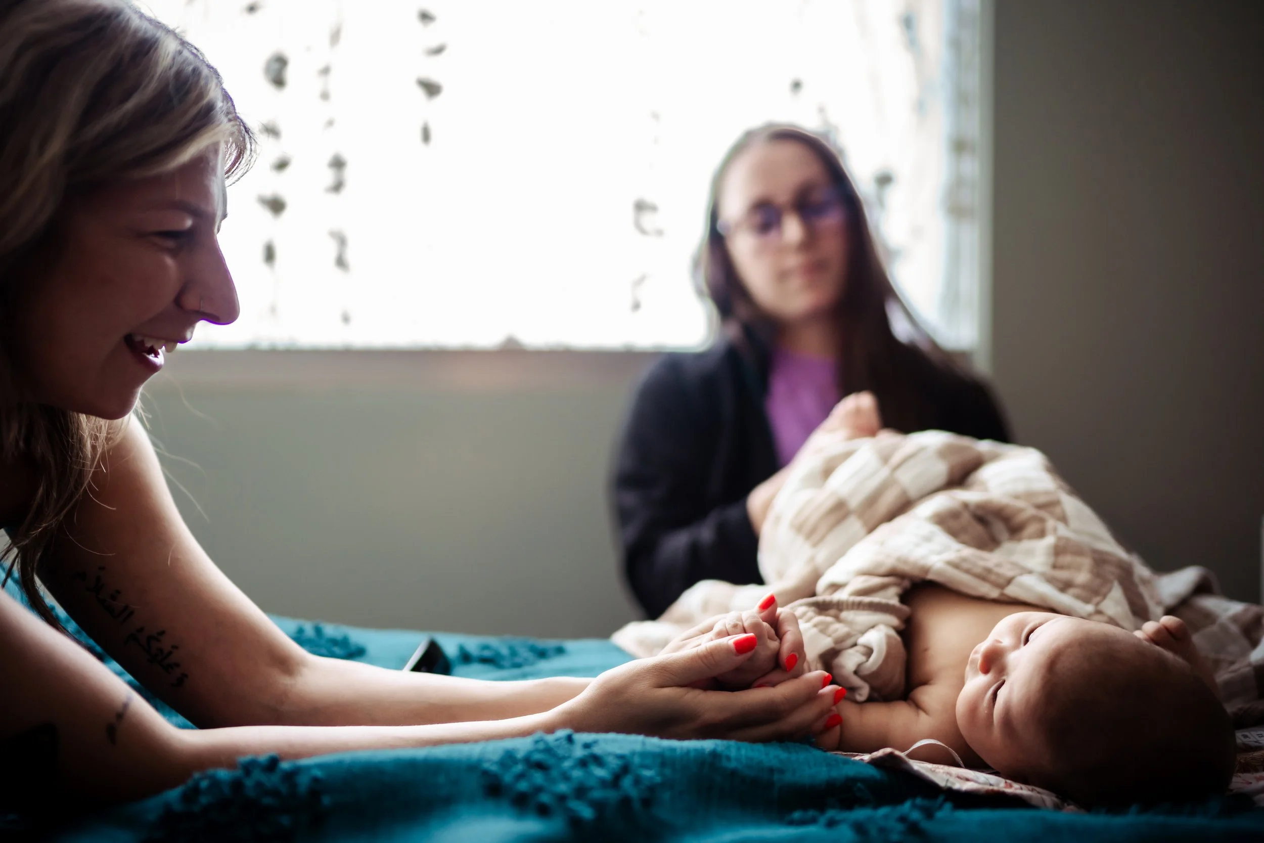 Home Birth Midwife in Cheyenne &amp; Laramie, Wyoming: What Makes Midwifery Care Different?