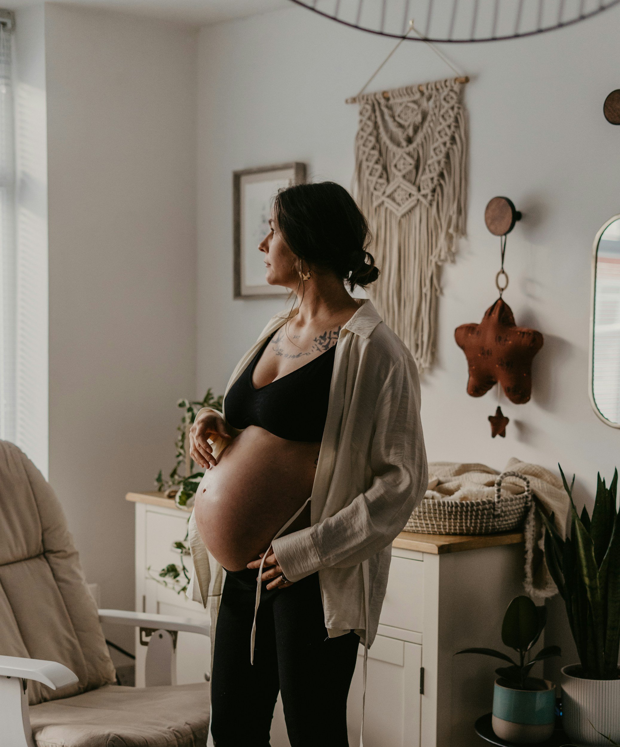 What Home Birth Midwifery Care Actually Looks Like in Wyoming