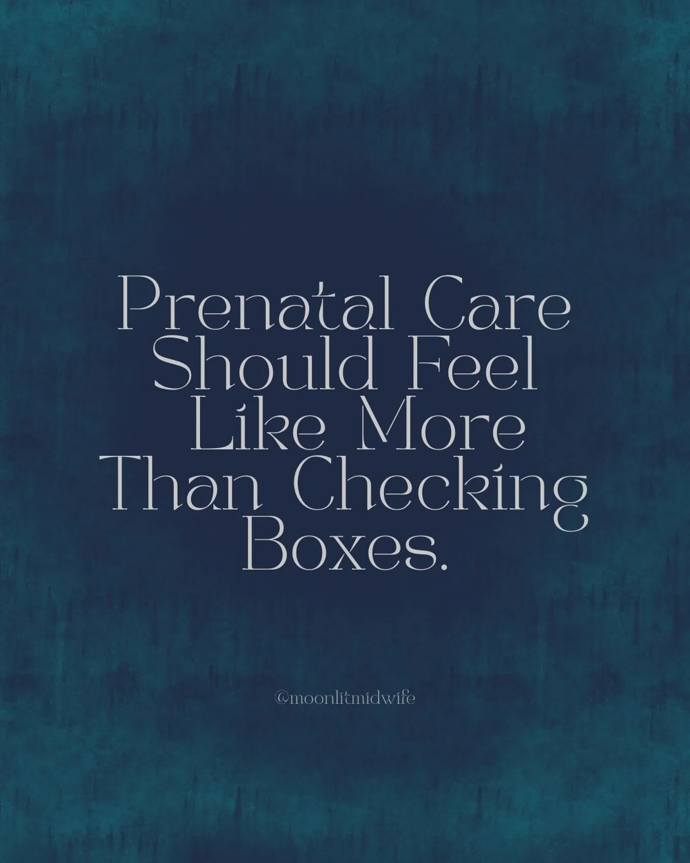 You deserve appointments where you can actually ask questions.
Where your provider knows you beyond your chart.
Where there is space for conversation instead of rushing through a checklist.

Good care is not just collecting measurements and labs.

It