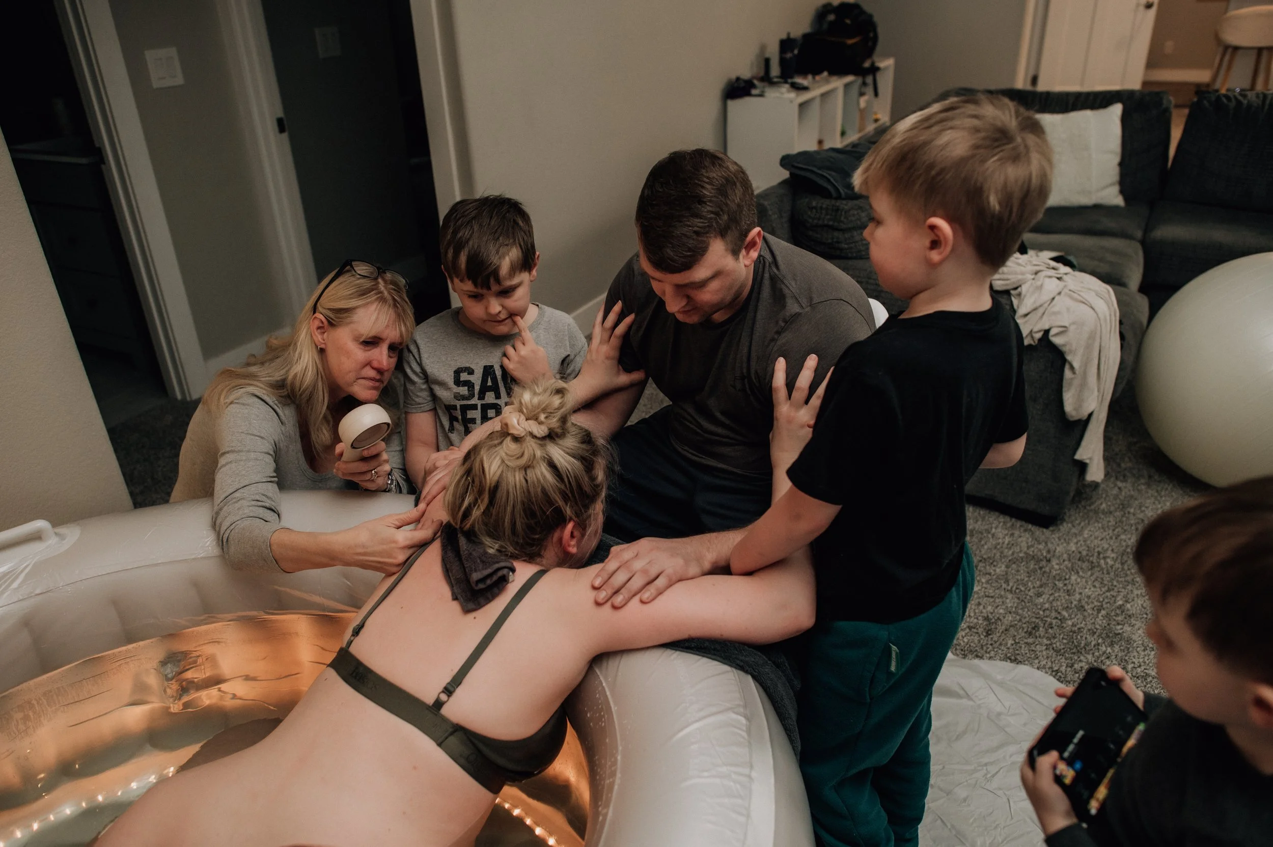 Home Birth in Laramie, Wyoming: Personalized Maternity Care for Growing Families