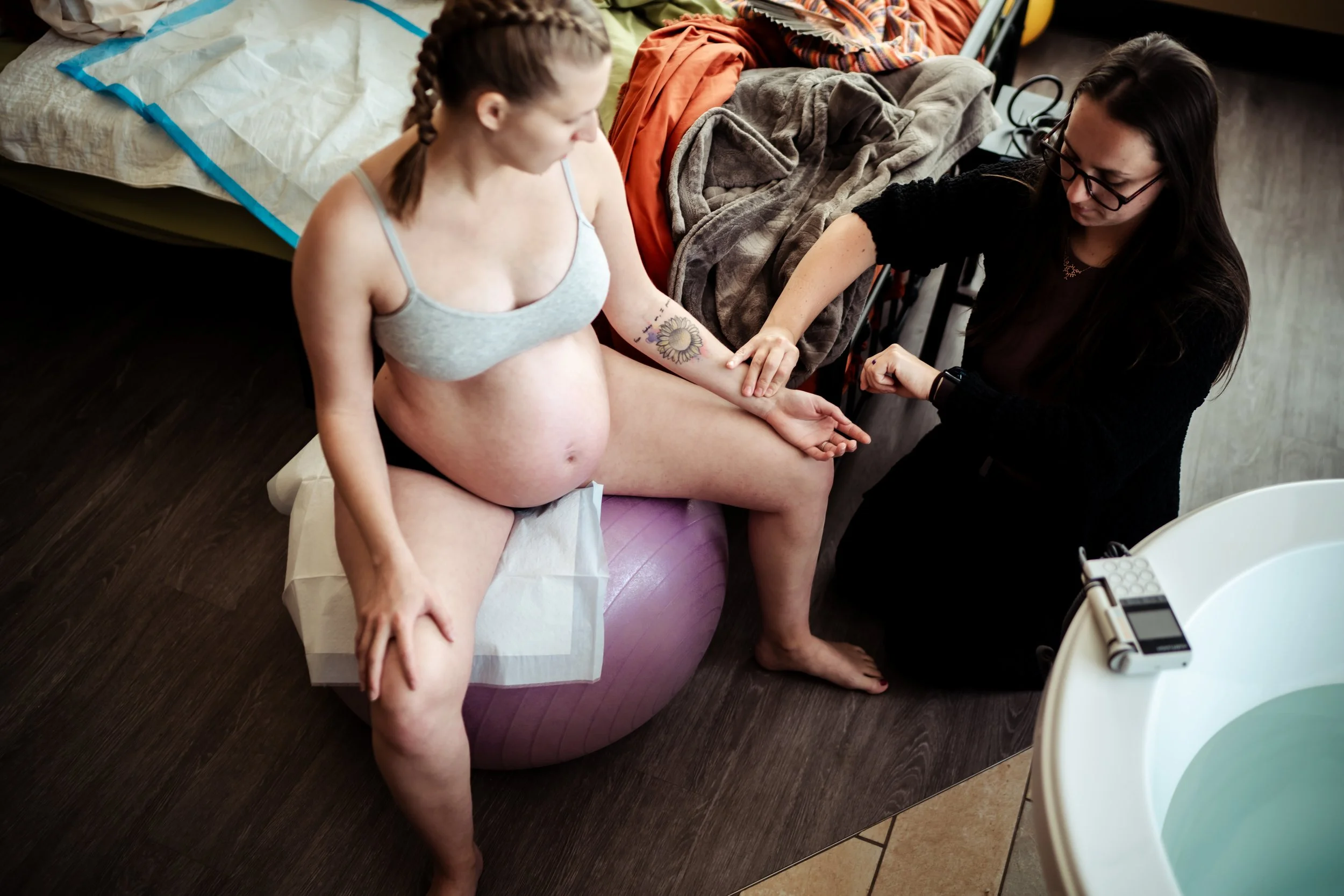 Searching for “Home Birth Midwives Near Me?” Here's What I Hope You Know First