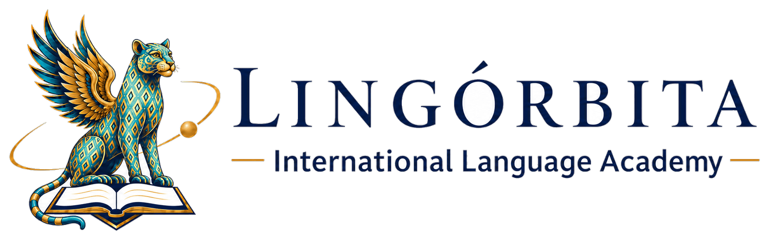 Lingórbita - International Language Academy