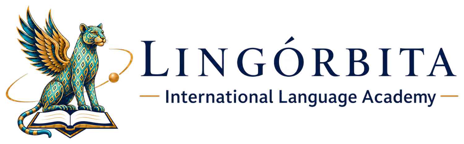 Lingórbita - International Language Academy