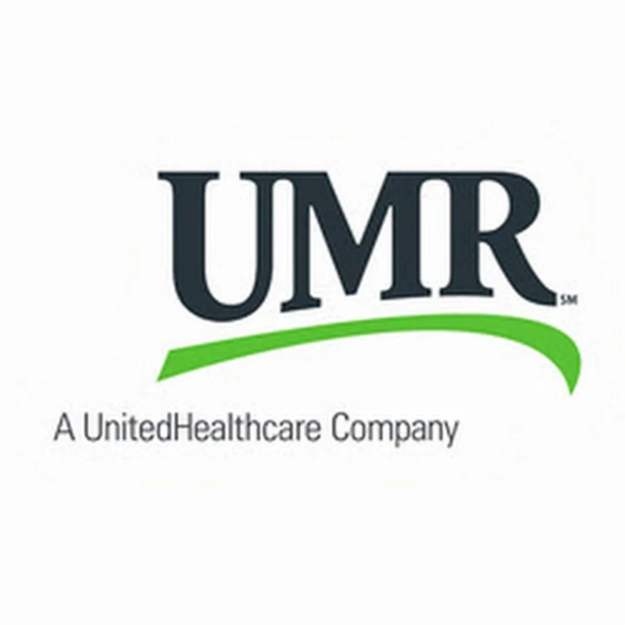 UMR logo with the text "A UnitedHealthcare Company" beneath it.