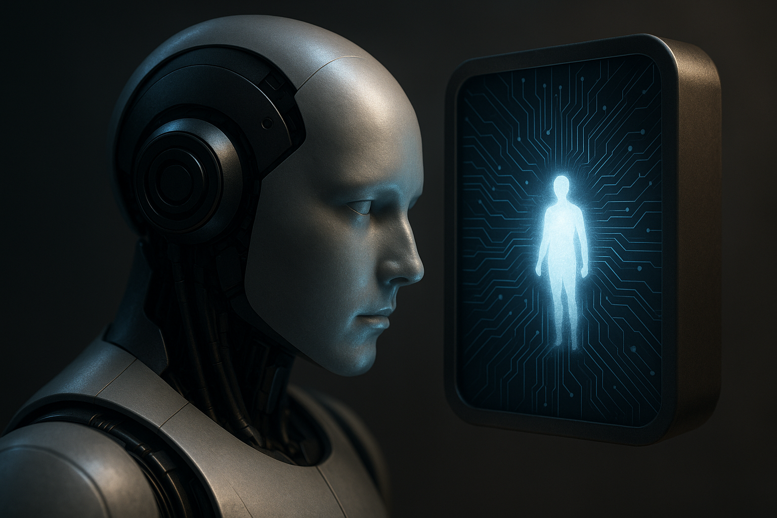 Will AI consciousness be developed or discovered?