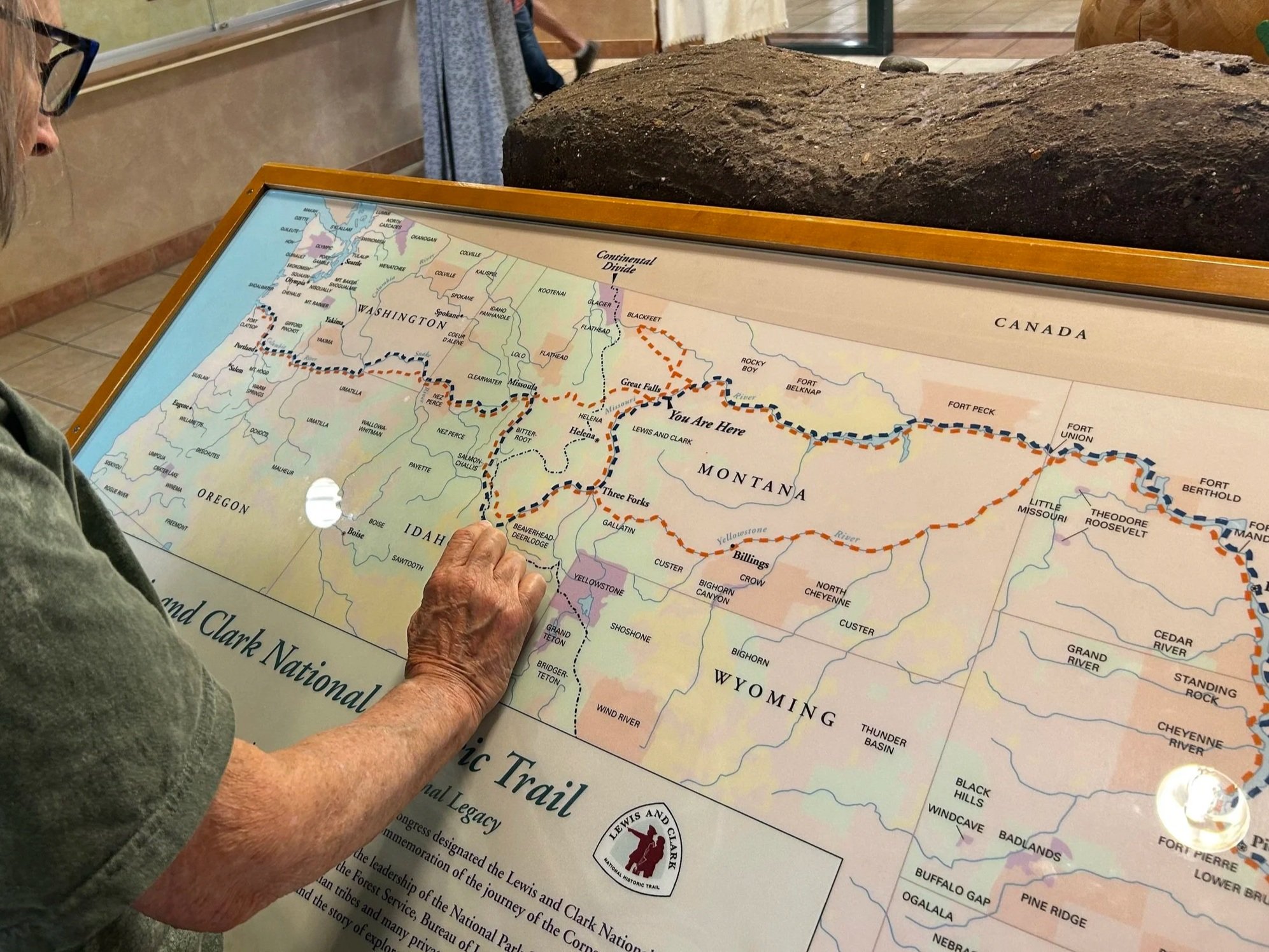 Off the Beaten Path in Magical Montana: In the Footsteps of Lewis and Clark