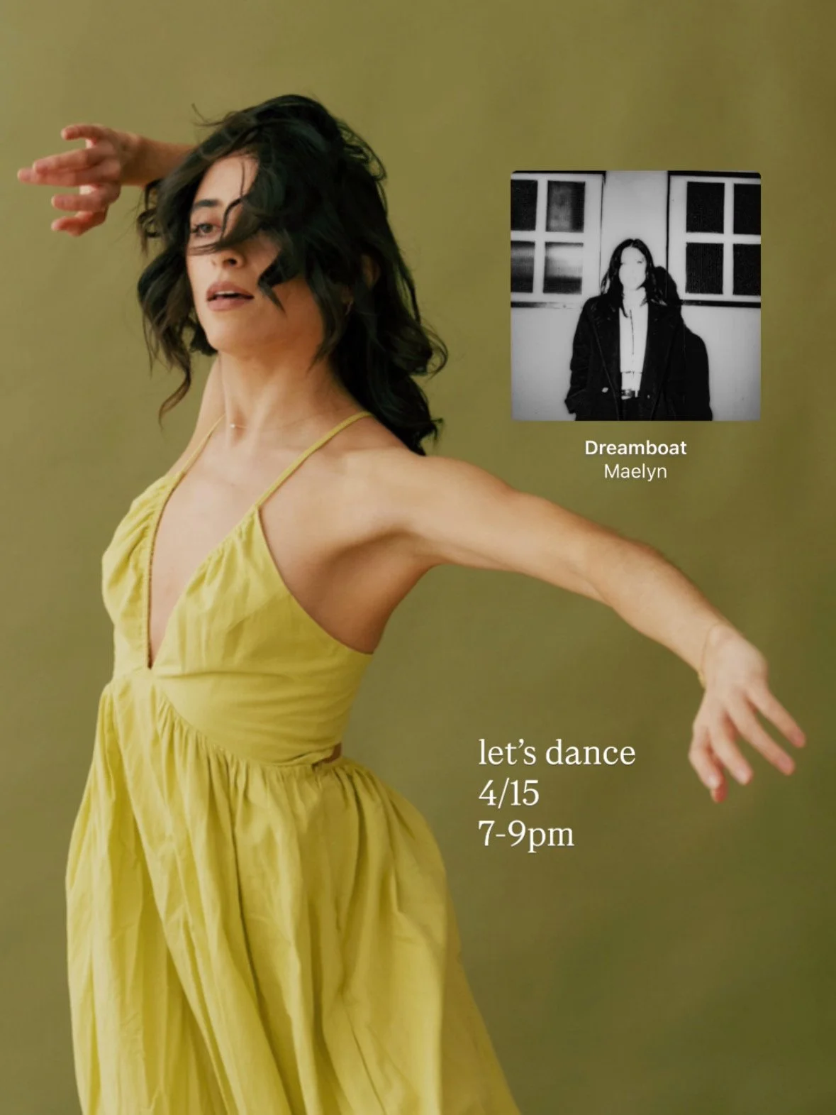 Contemporary class | April 15