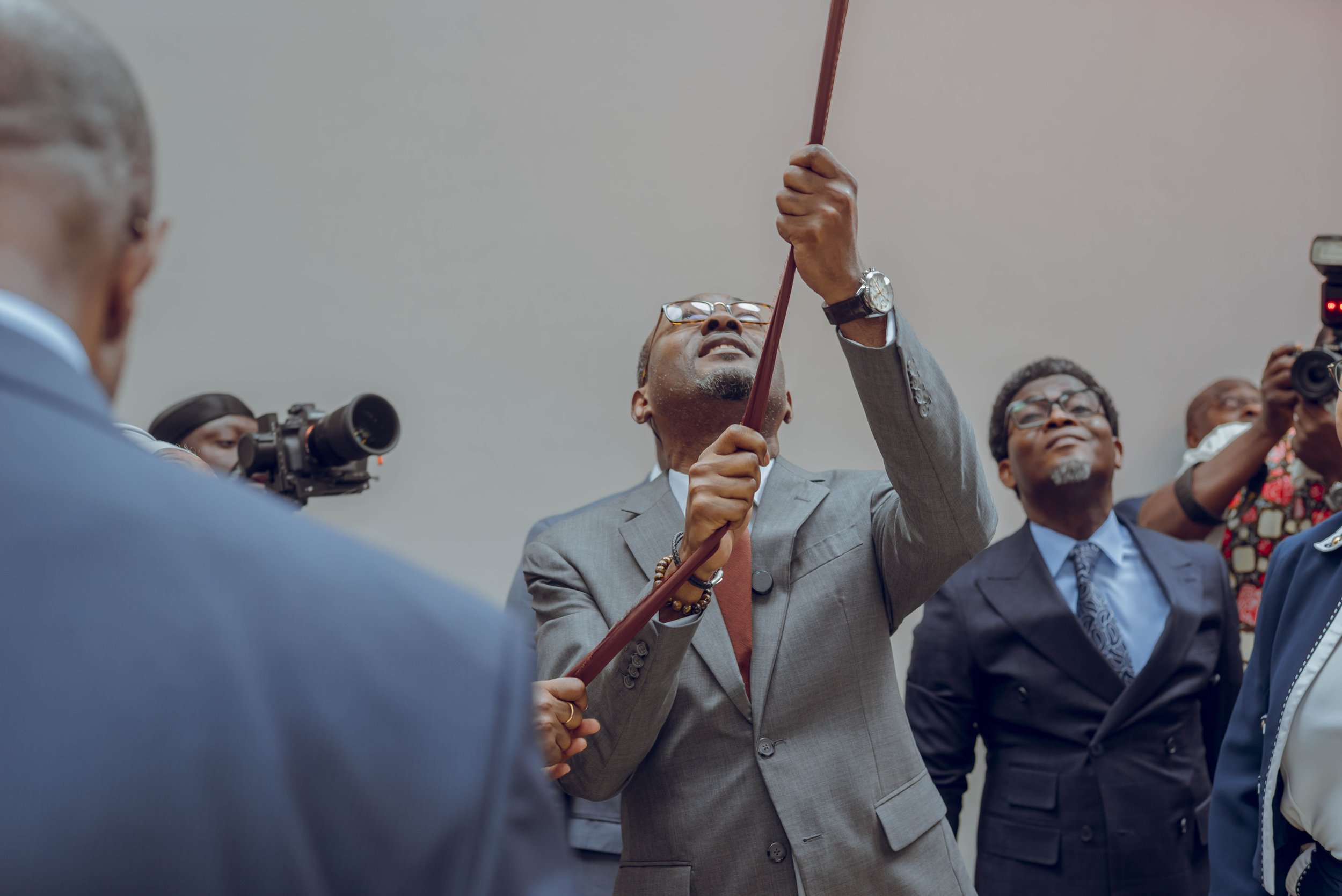 Inauguration agence patrimoine | Banque Atlantique Togo