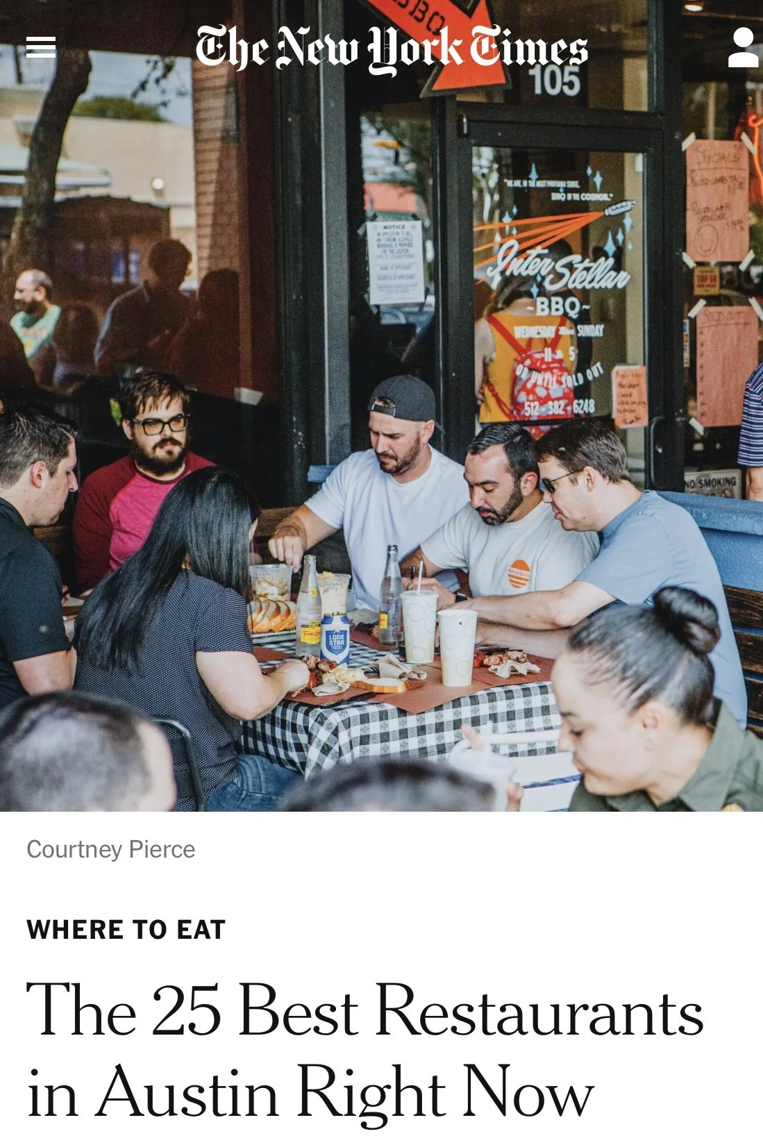 The Best Restaurants in Austin