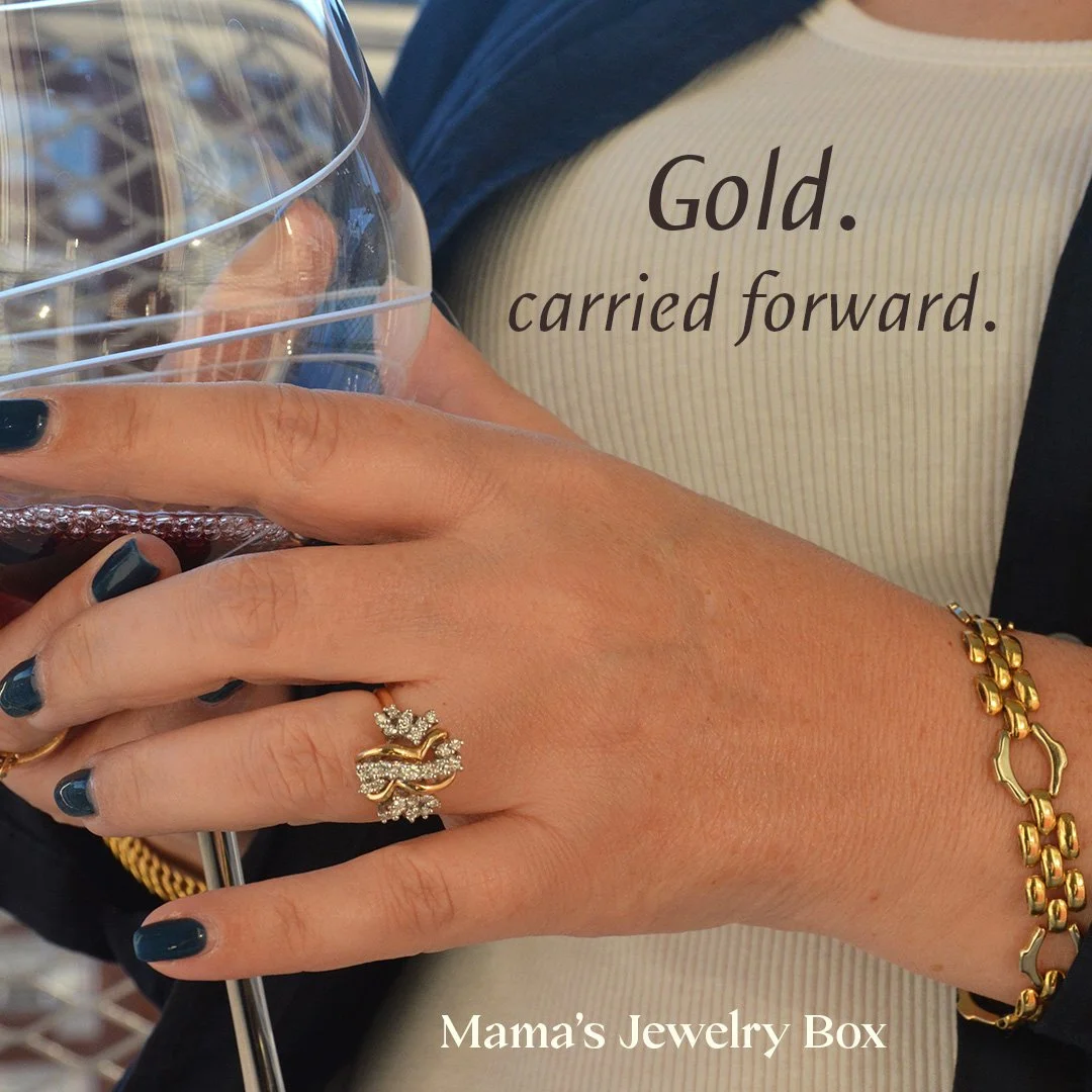 Mama's Jewelry Box