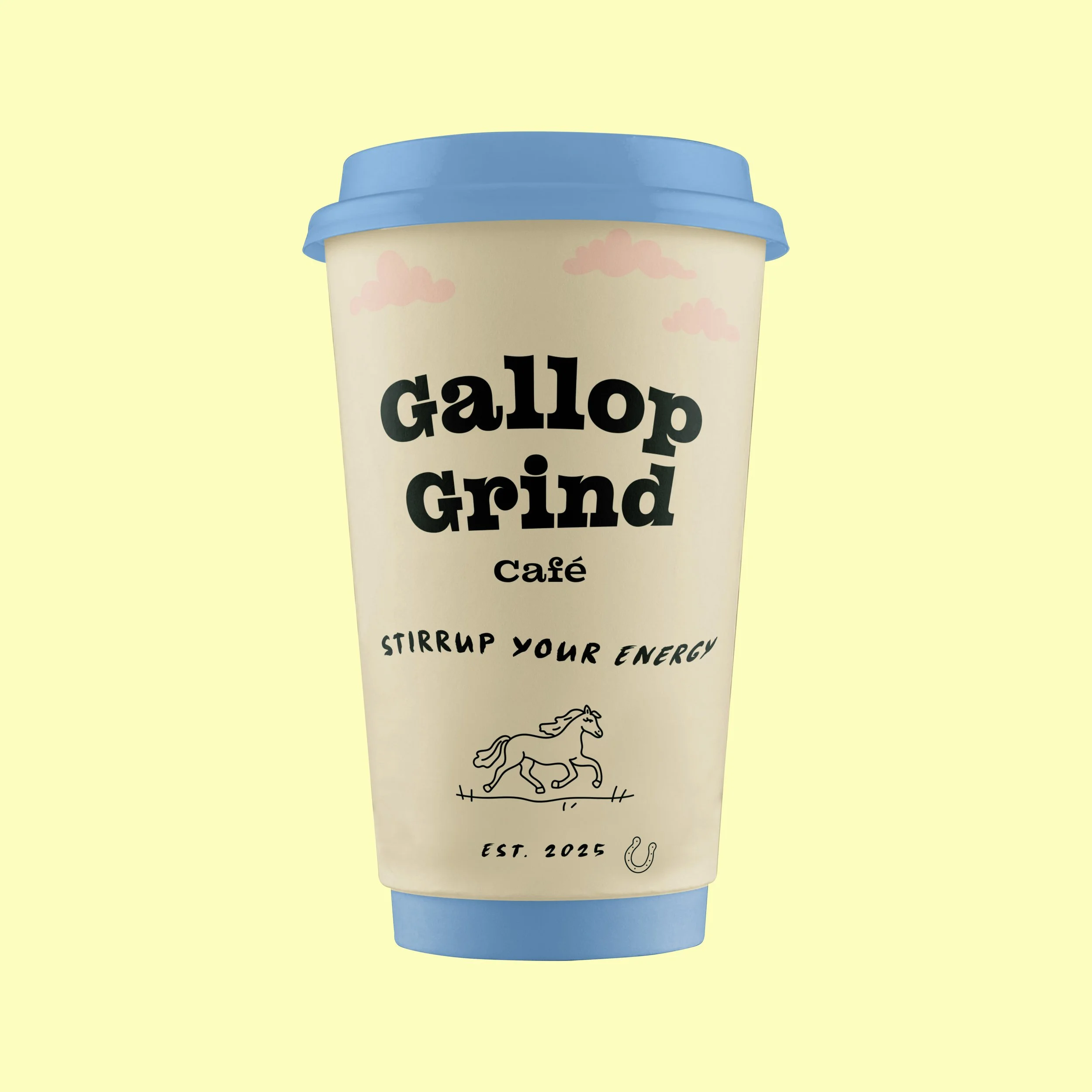 Branding & Packaging — Self-Initiated