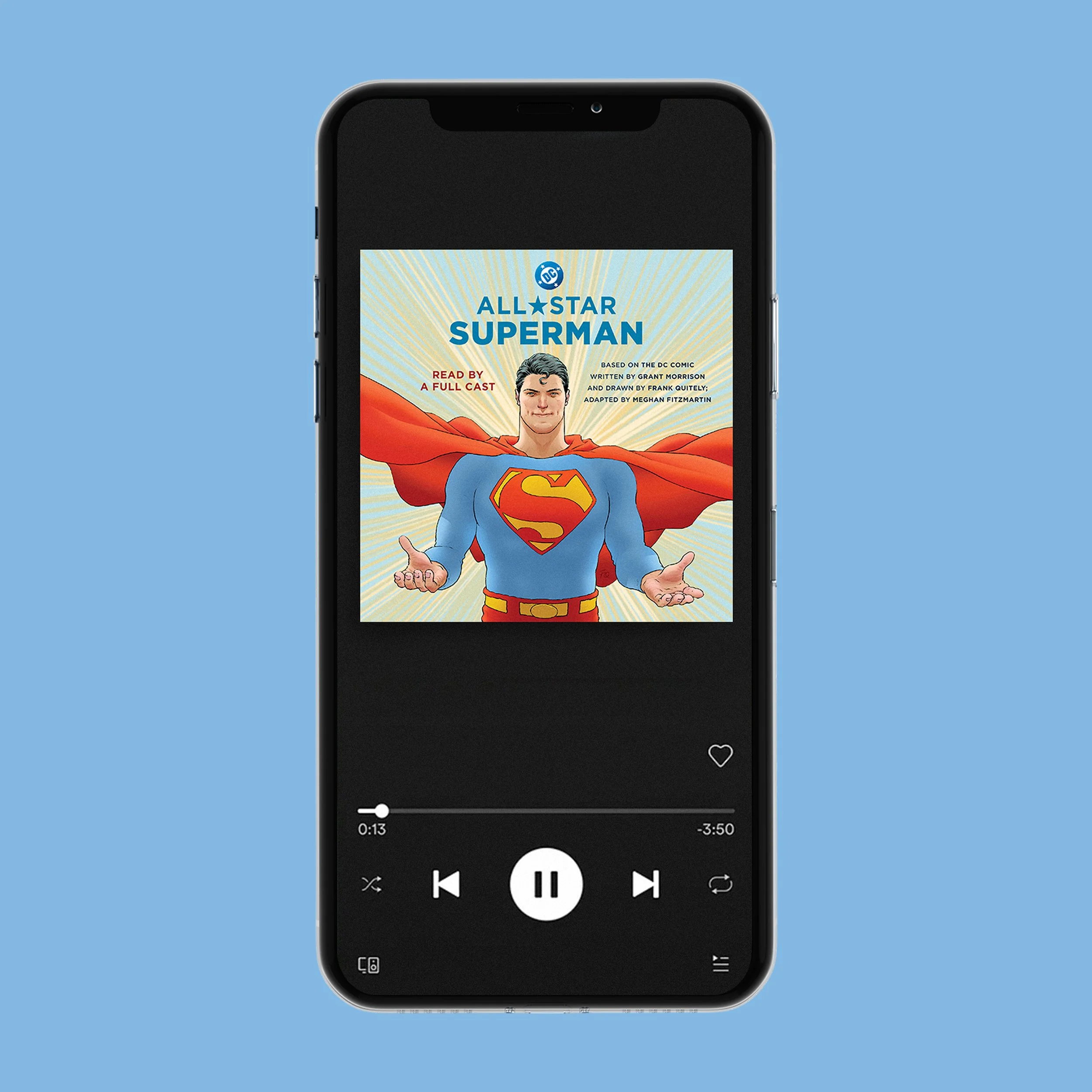 Audiobook Originals (Penguin Random House)