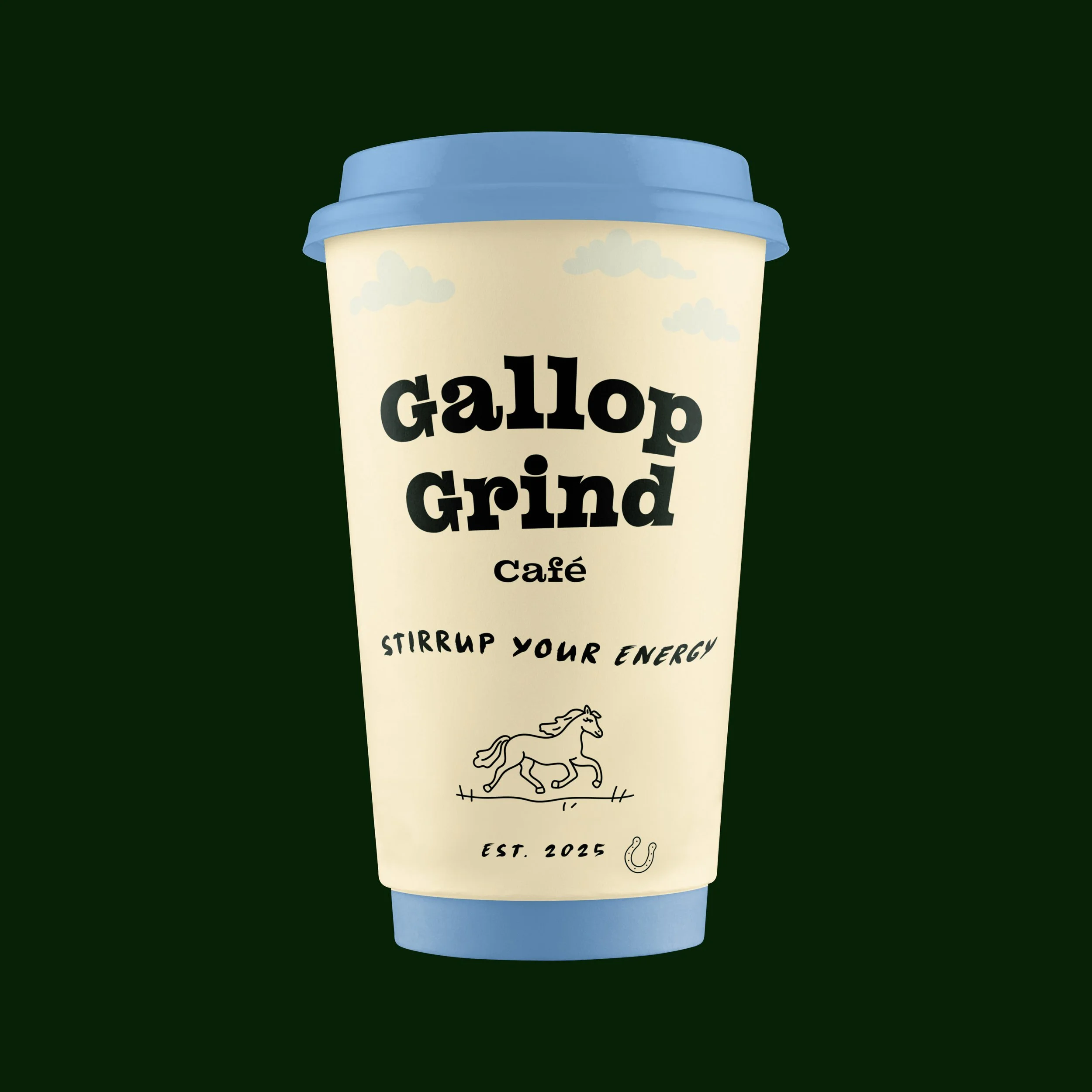 Branding & Packaging (Self-Initiated)