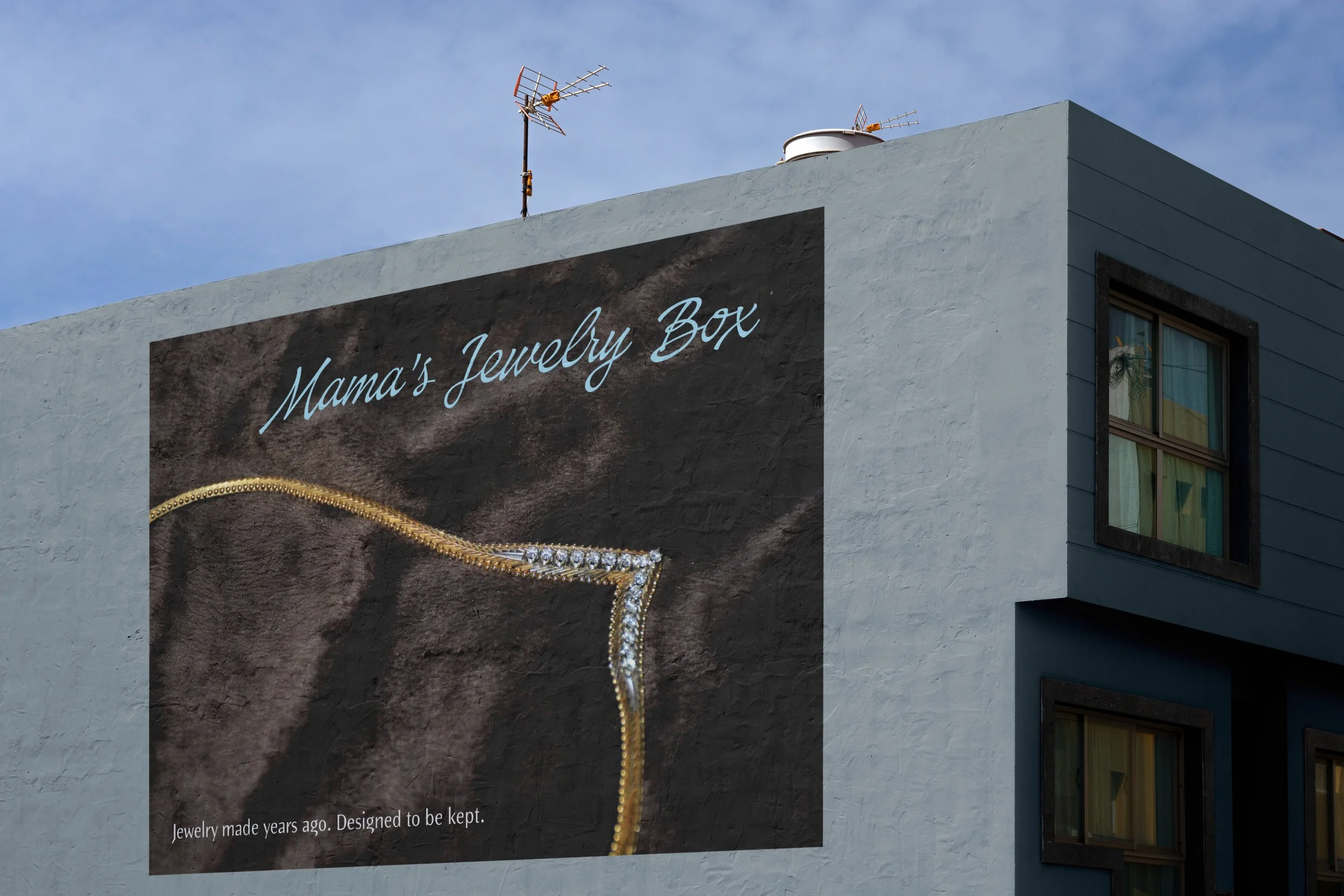 Mama's Jewelry Box